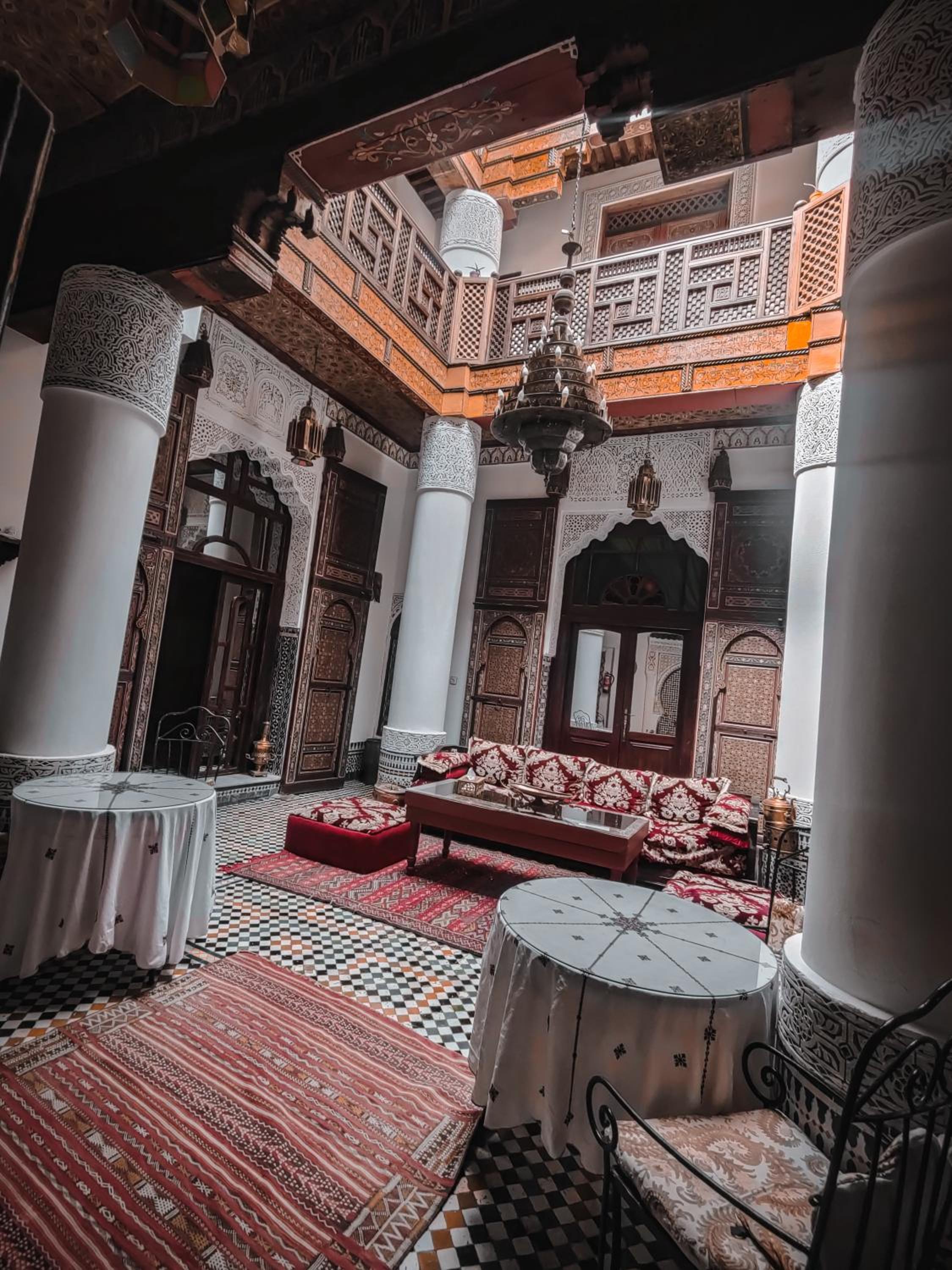 lounge