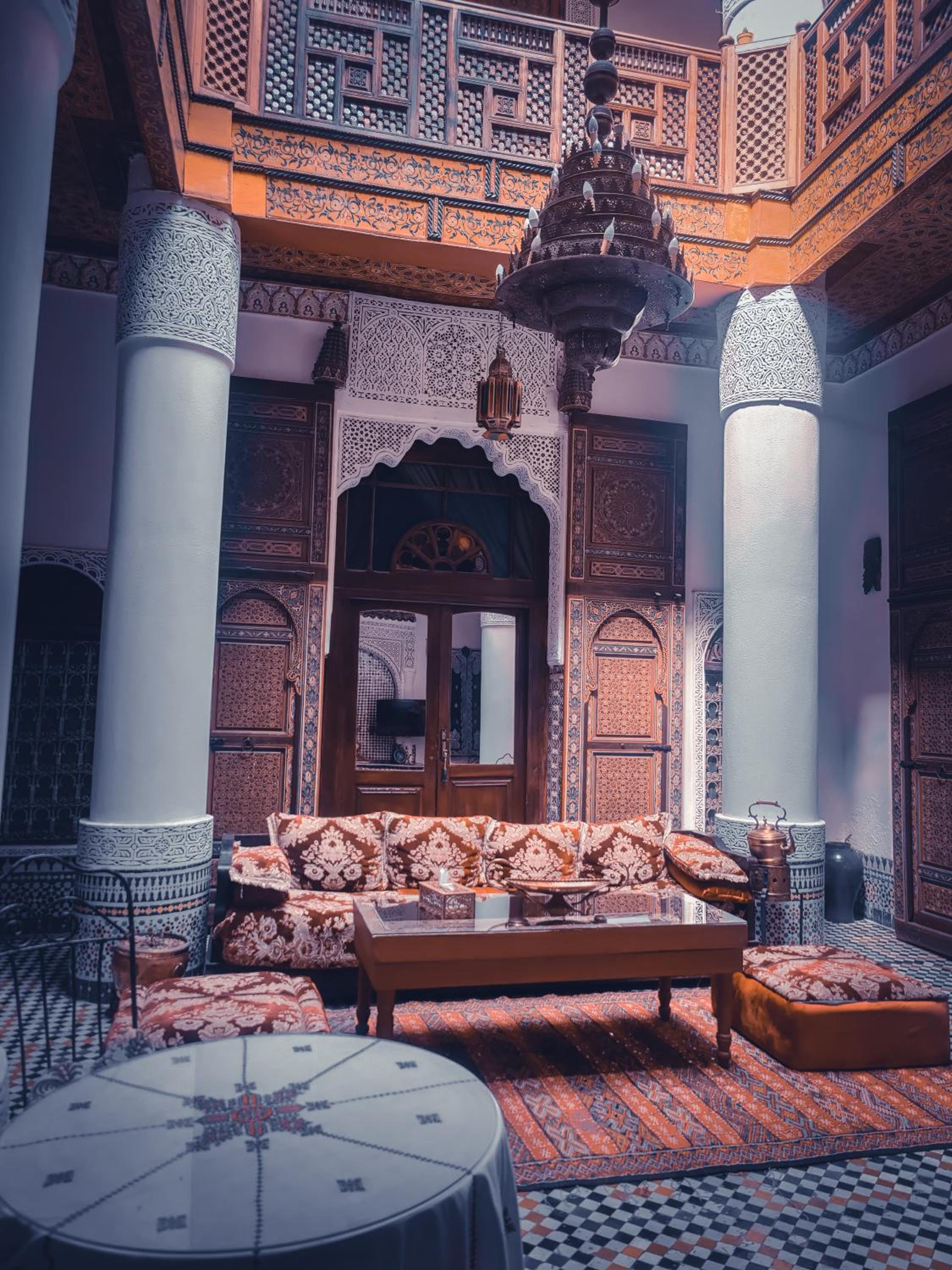 lounge