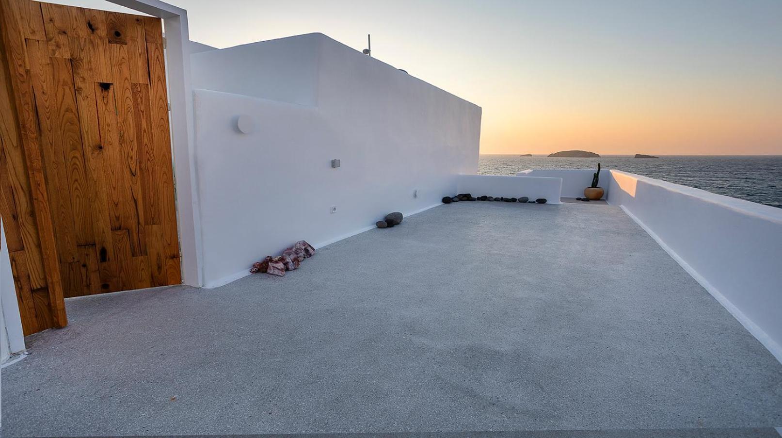 Infinity Villa milos