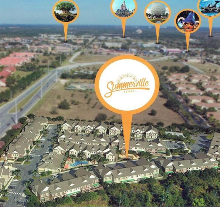 Magical Residence Resort, 5 min Disney