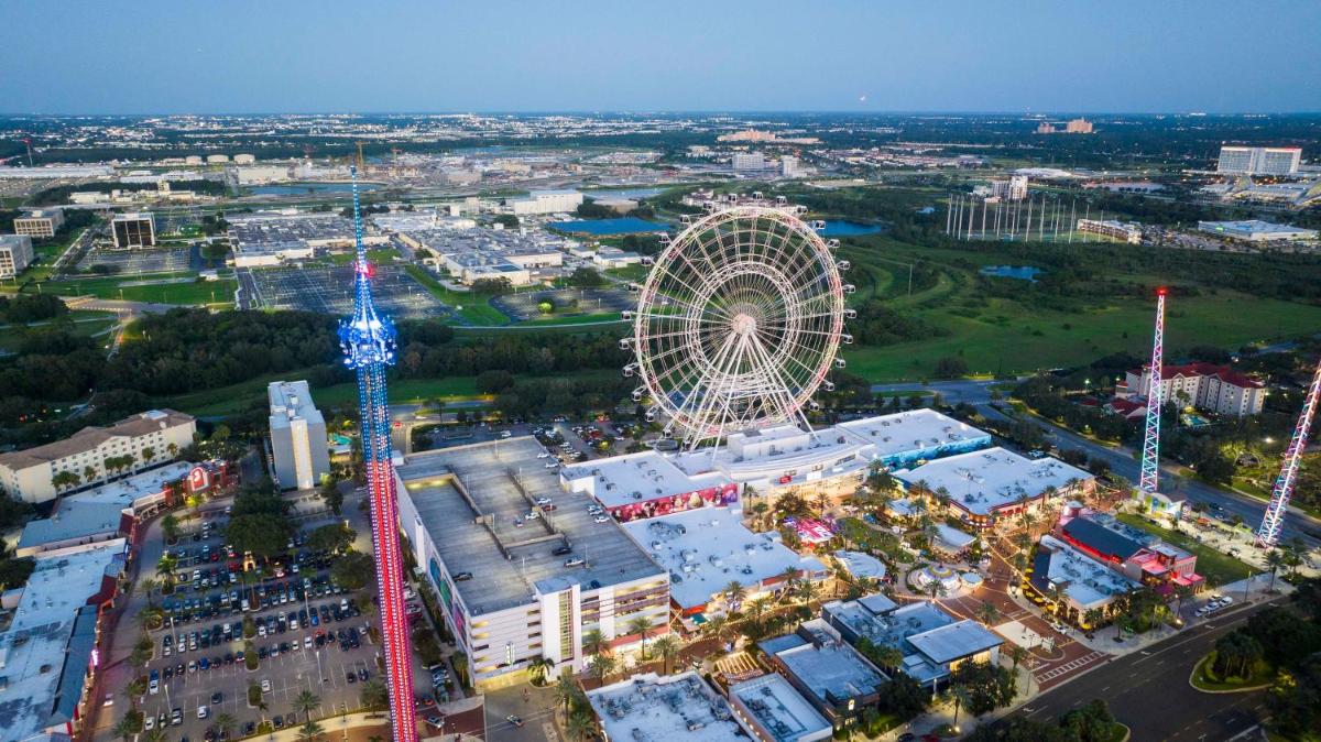Location Location Orlando Resort Near All Parks! Int'l Dr