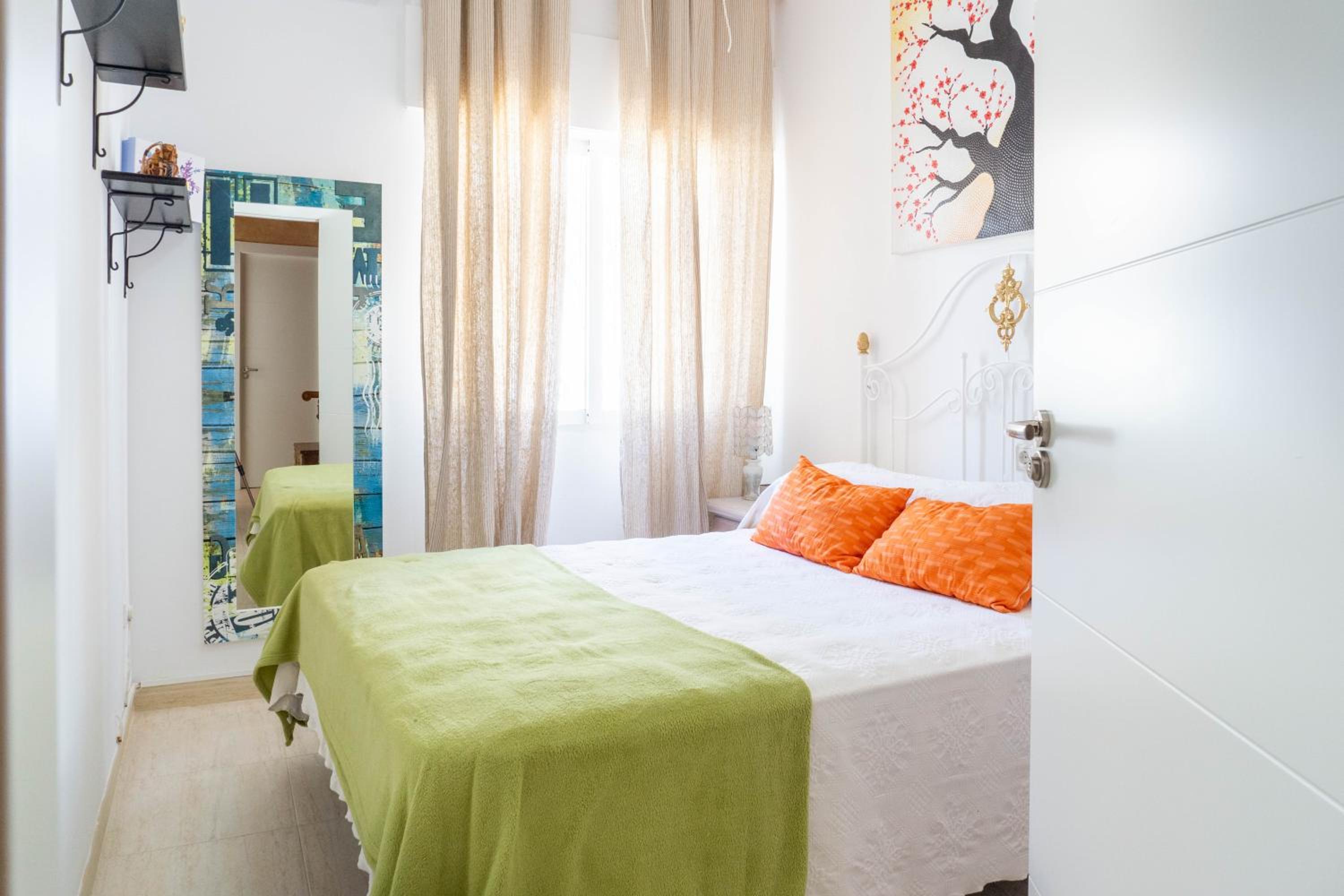 Mijas Beach House Parking