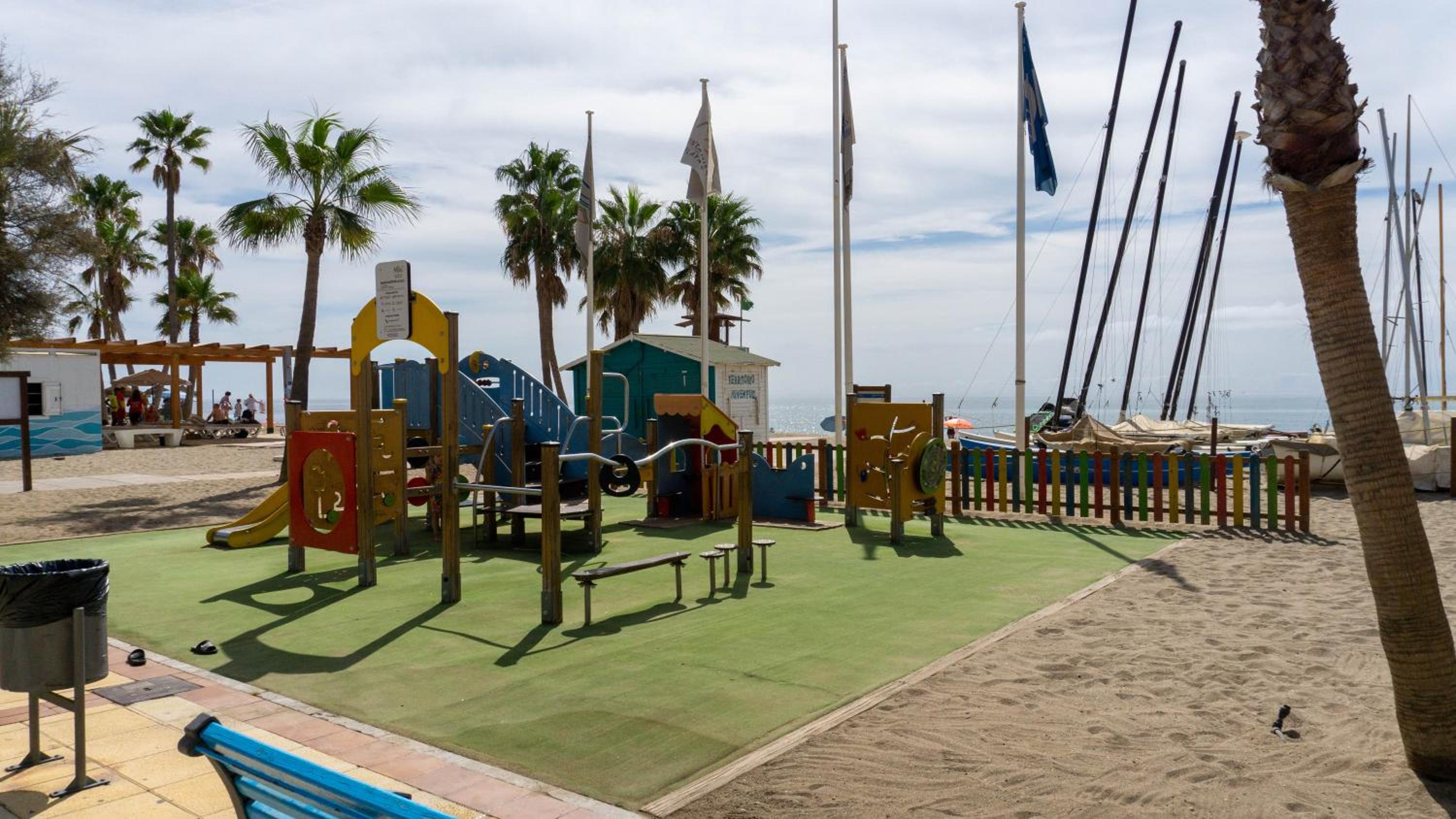 Mijas Beach House Parking