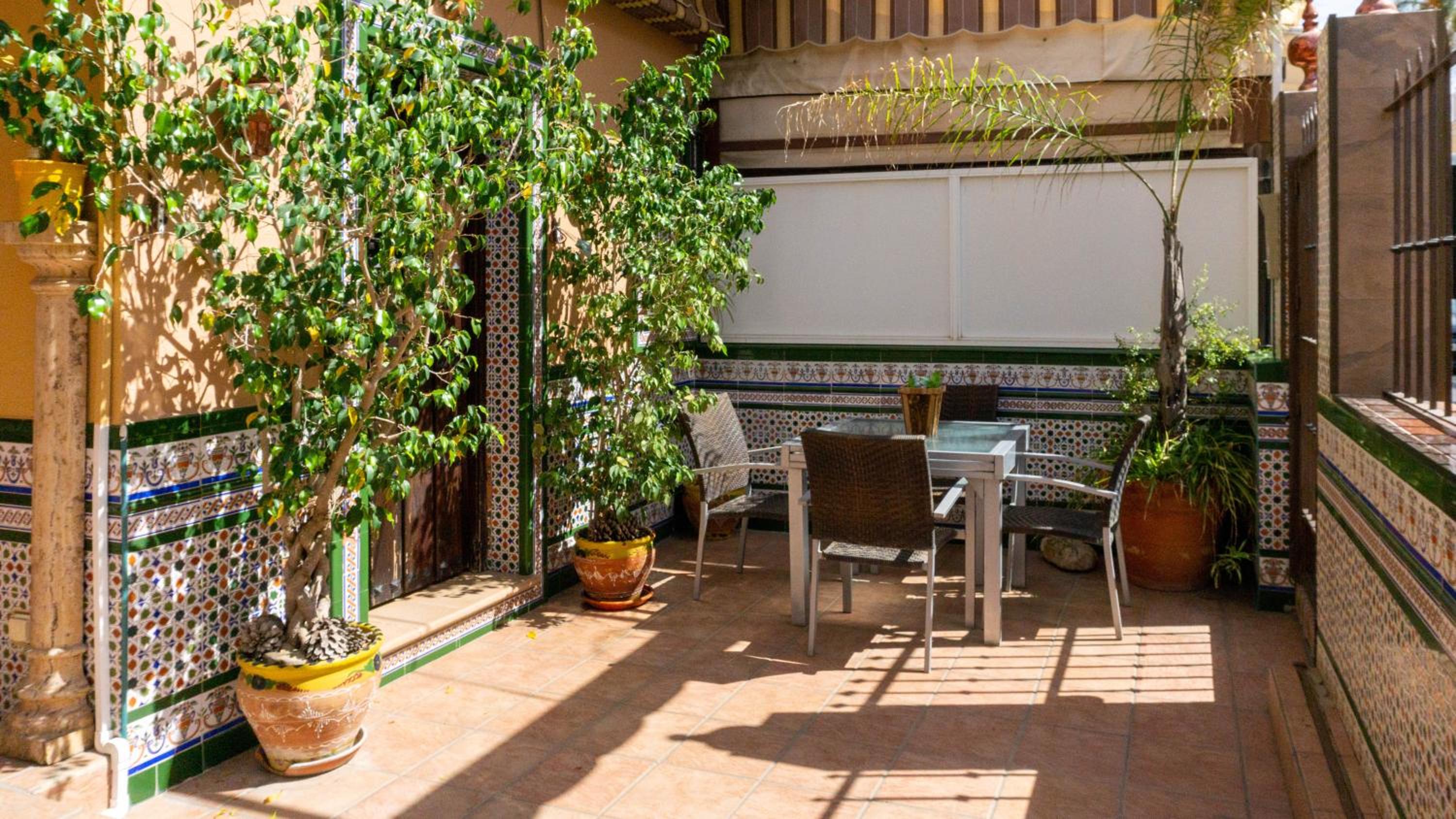 Mijas Beach House Parking