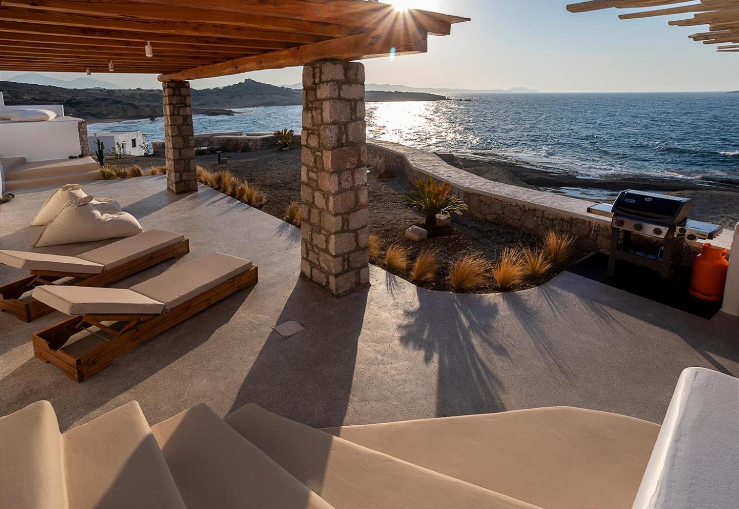 Infinity Villa milos