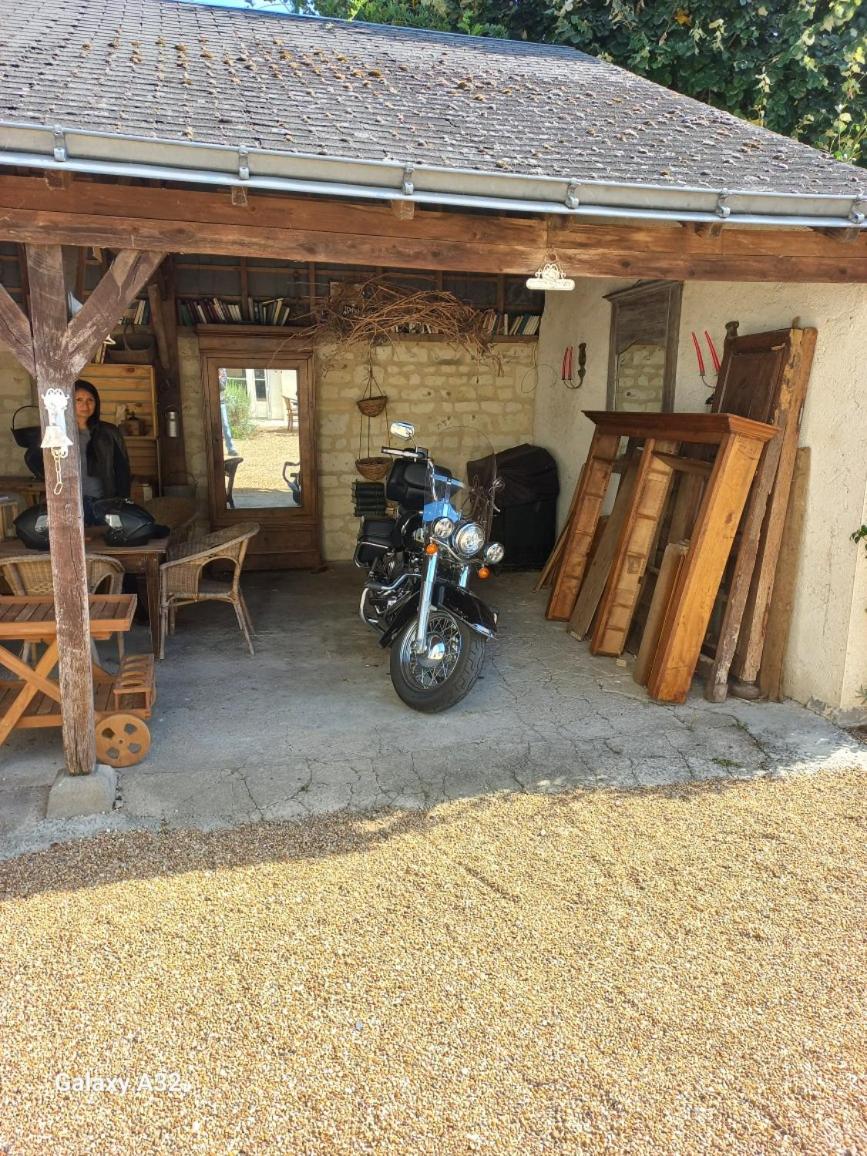 La douceur Saumuroise avec petit déjeuner view 2