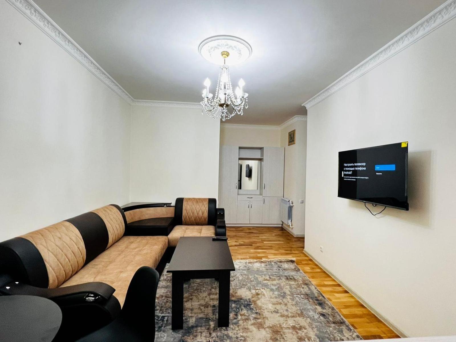 Deluxe Spacious Apartment with 1 bedroom , New building, Near City Center