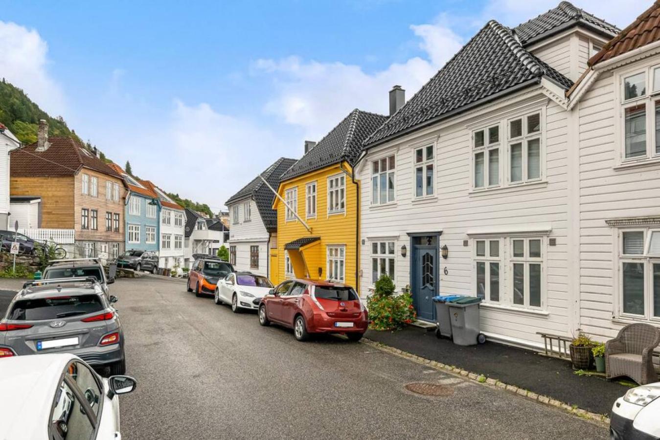 Dinbnb Homes I Panorama View 600m From Bryggen view 3
