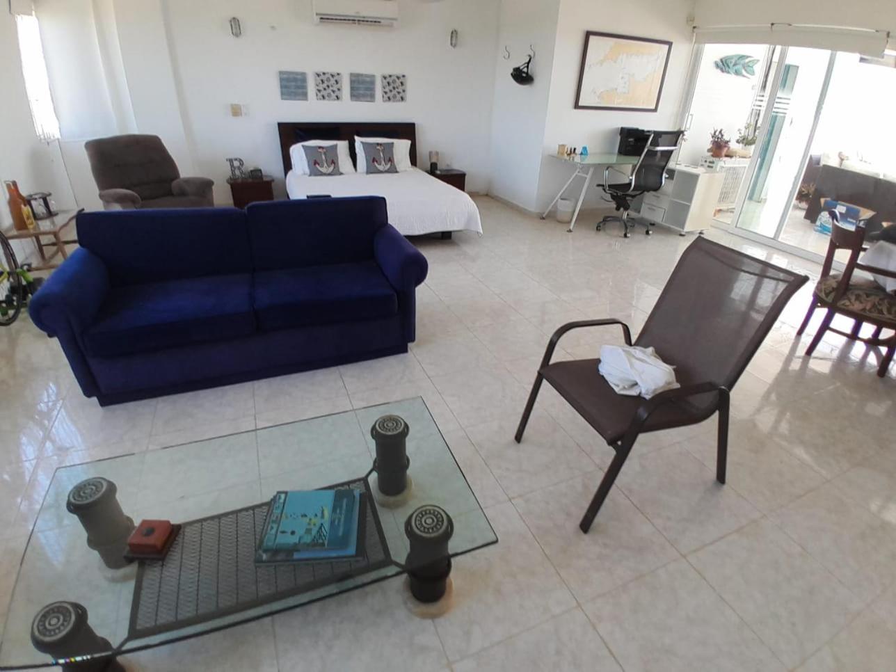Loft en la Boquilla