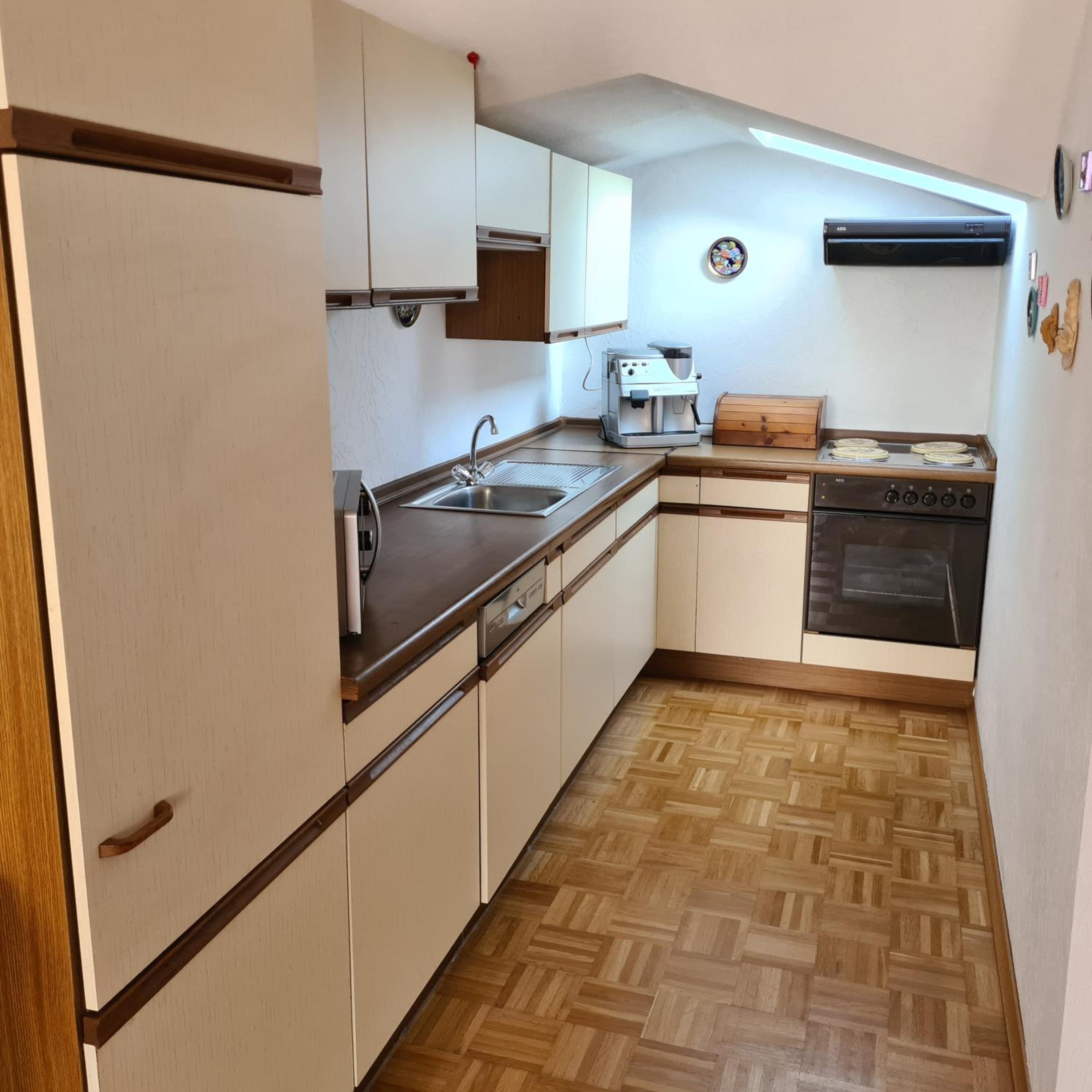 Ferienwohnung Sahrmann
