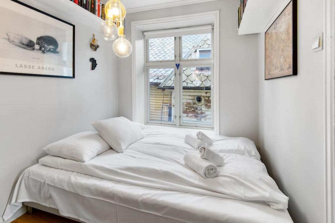 Dinbnb Homes I Family Friendly Home in Historical Sandviken view 2