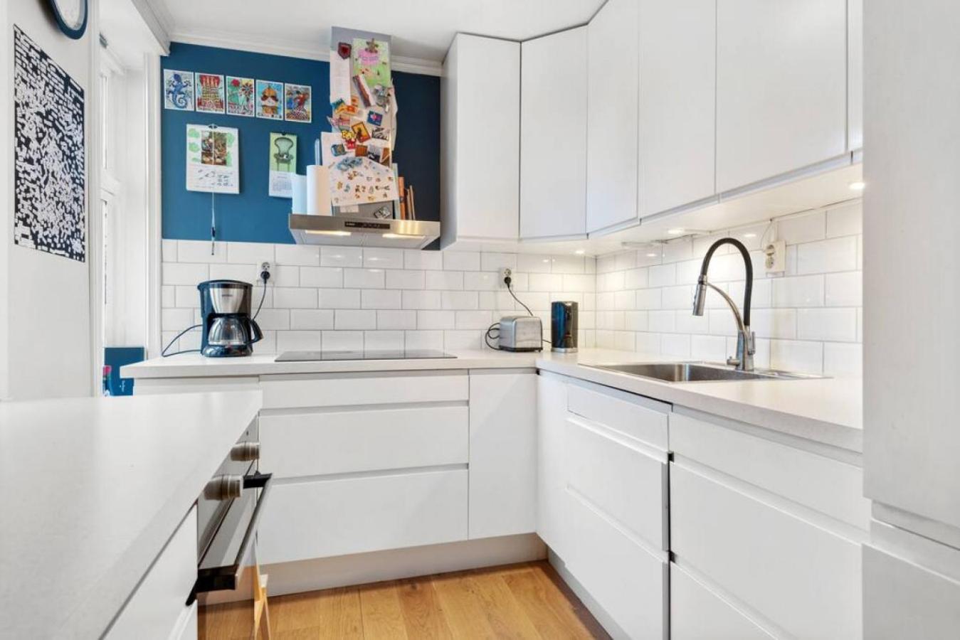 Dinbnb Homes I Family Friendly Home in Historical Sandviken view 4