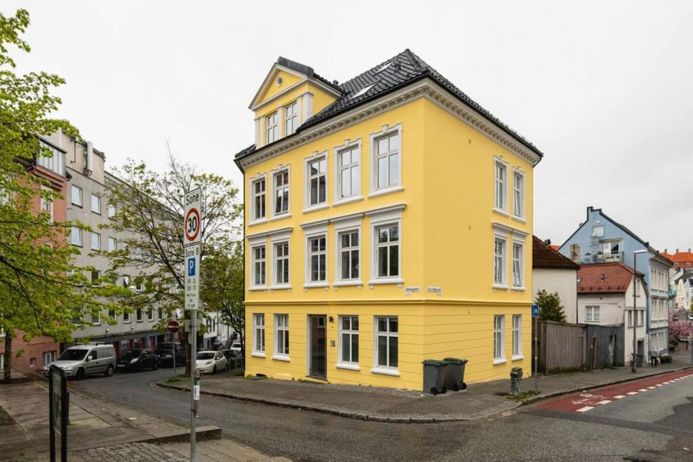 Bergen Vacations - Dinbnb Apartments I 500m to Bryggen - Property Image 2