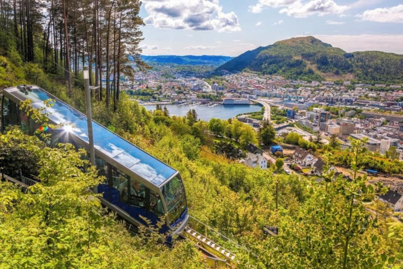 Bergen Vacations - Dinbnb Apartments I 500m to Bryggen - Property Image 3