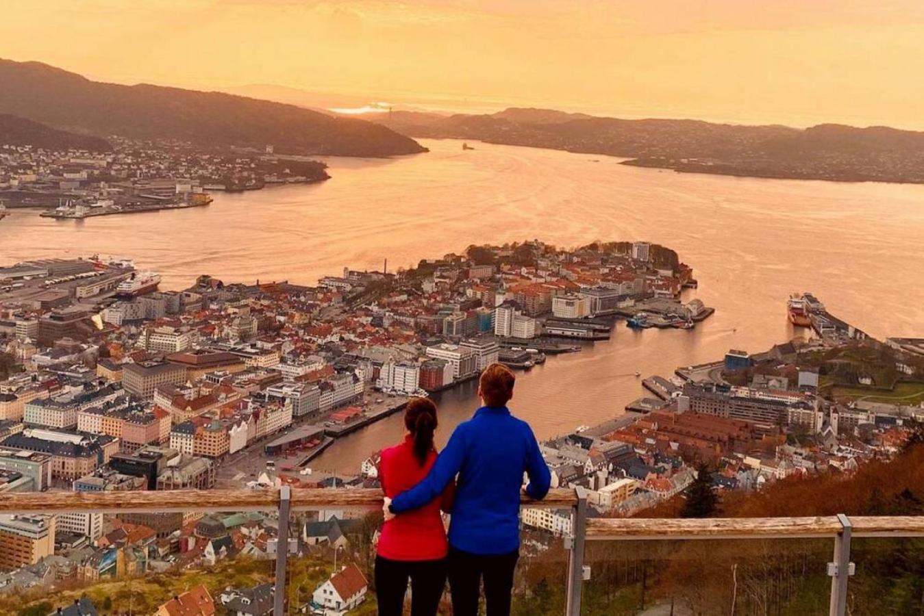 Bergen Vacations - Dinbnb Apartments I 500m to Bryggen - Property Image 11
