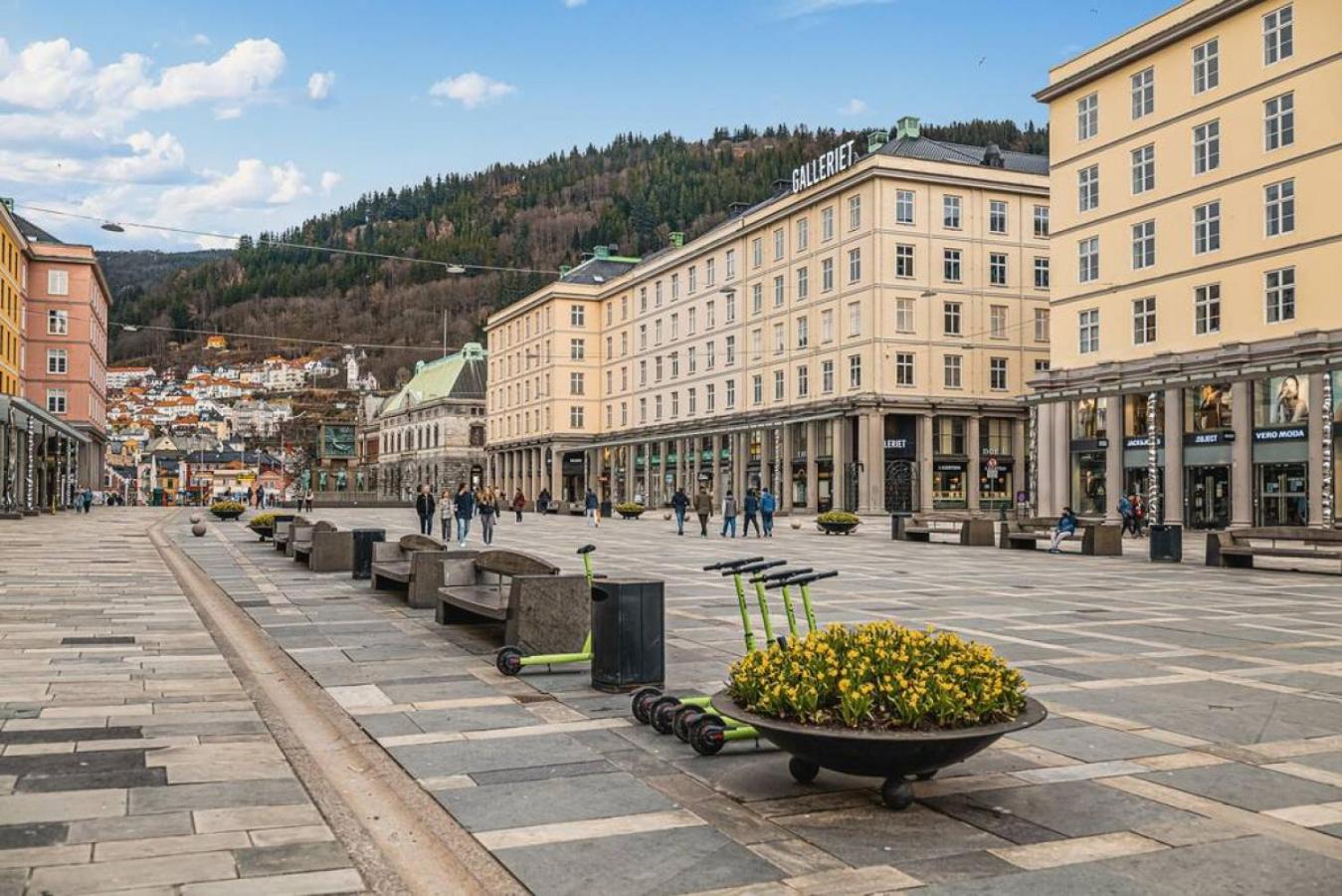 Bergen Vacations - Dinbnb Apartments I 500m to Bryggen - Property Image 12