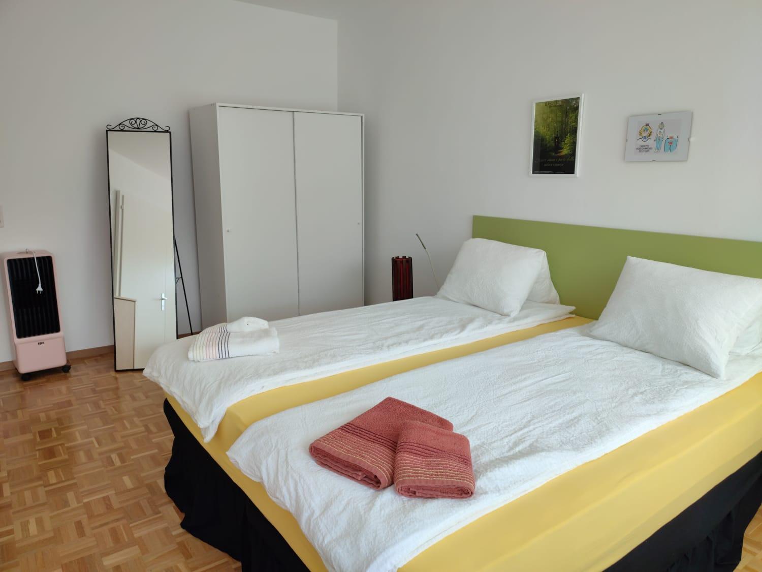 bedroom