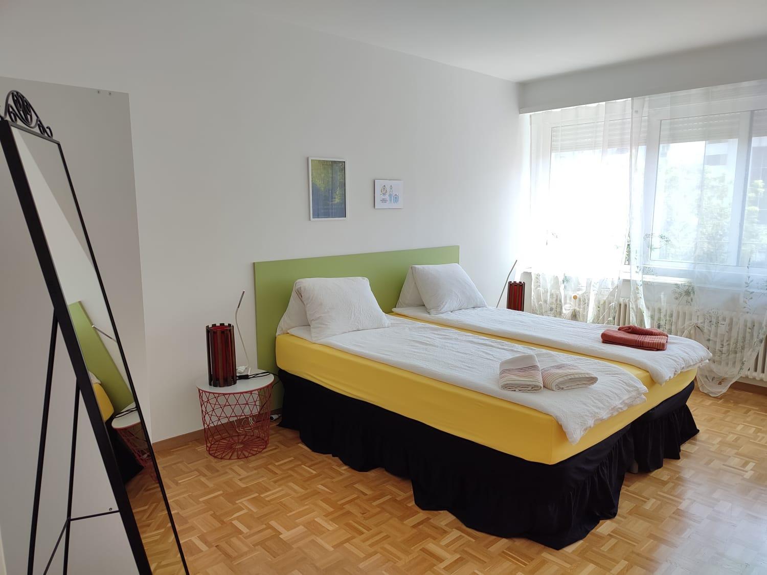 bedroom