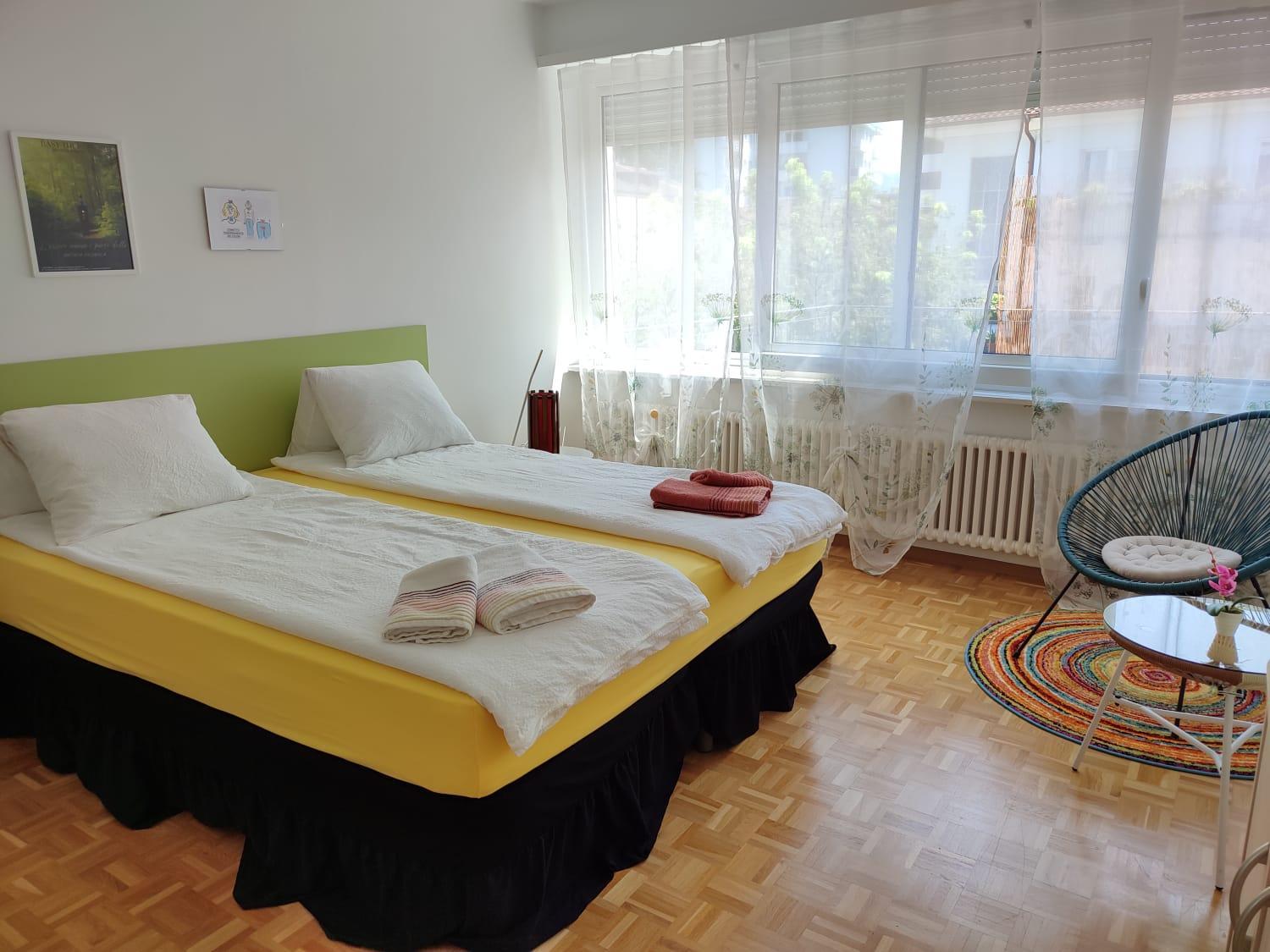 bedroom