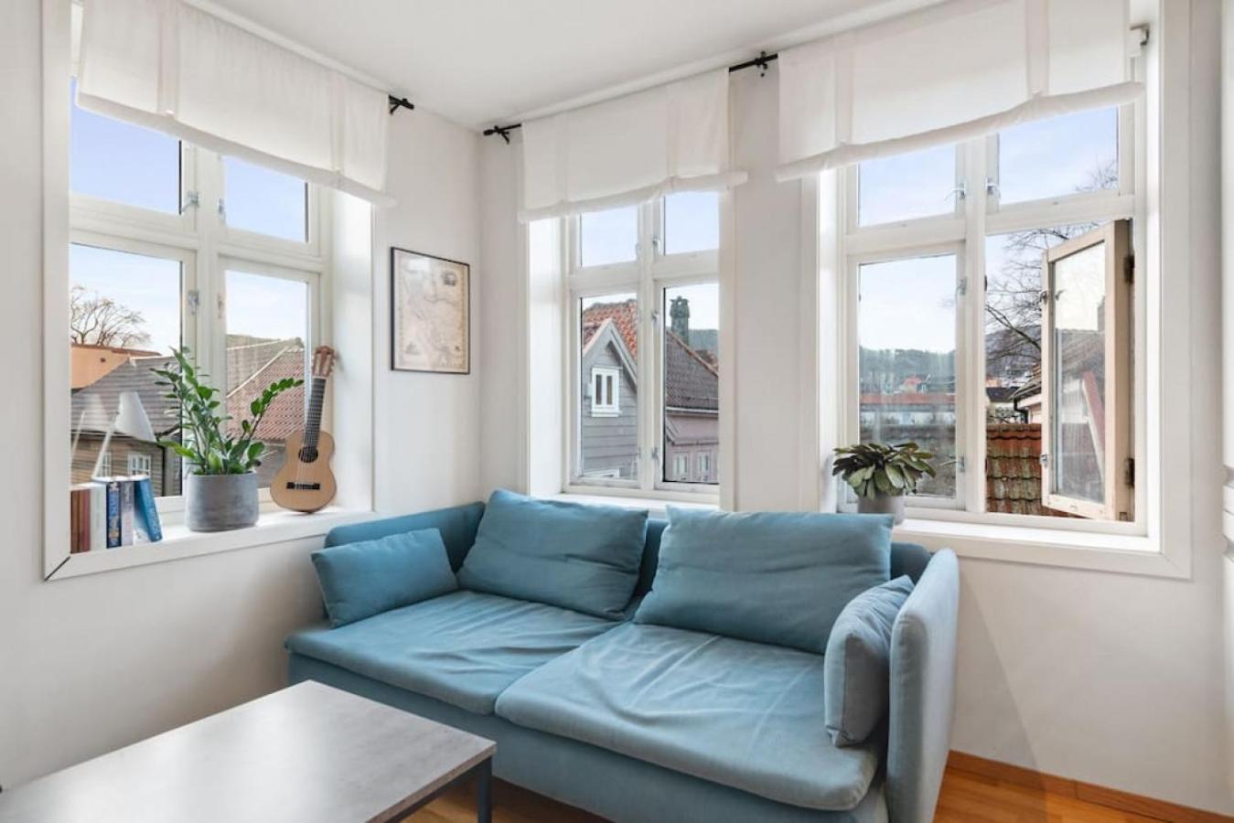 Dinbnb Apartments I Cozy 1-Bedroom Nestled in the Heart of Bergen view 5