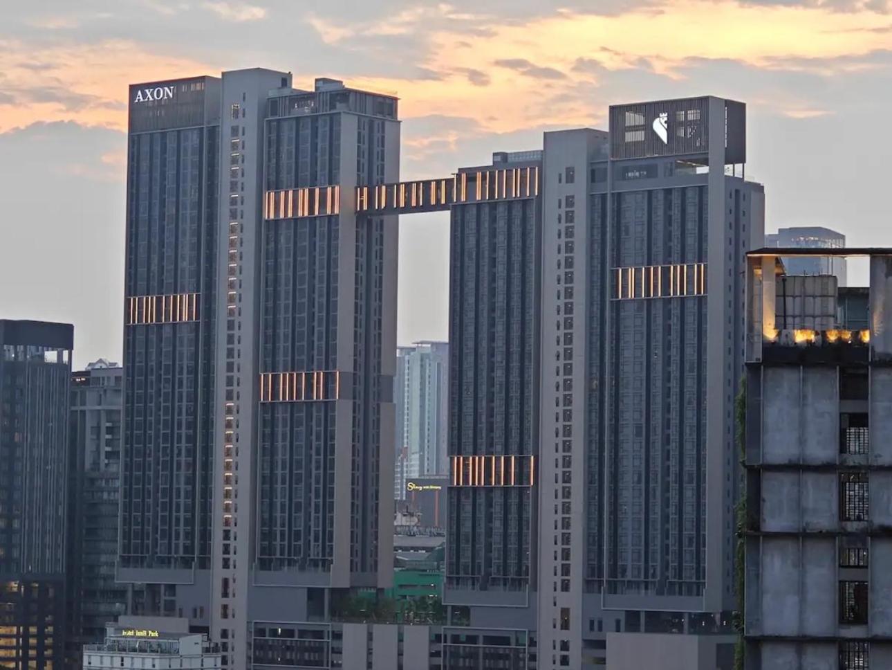 Axon Kuala Lumpur City Centre KLCC by One39KL