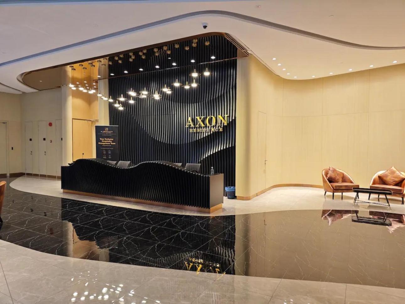 Axon Kuala Lumpur City Centre KLCC by One39KL