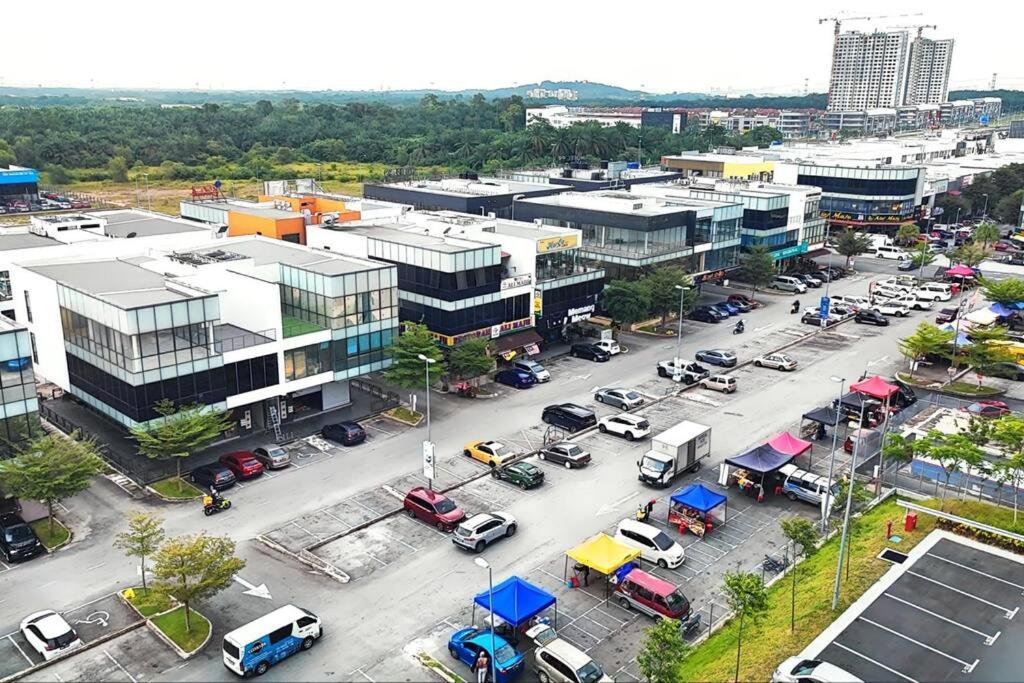 Luxury Suite Alanis Residence Sepang KLIA1 KLIA2 Putrajaya Cyberjaya photo 6