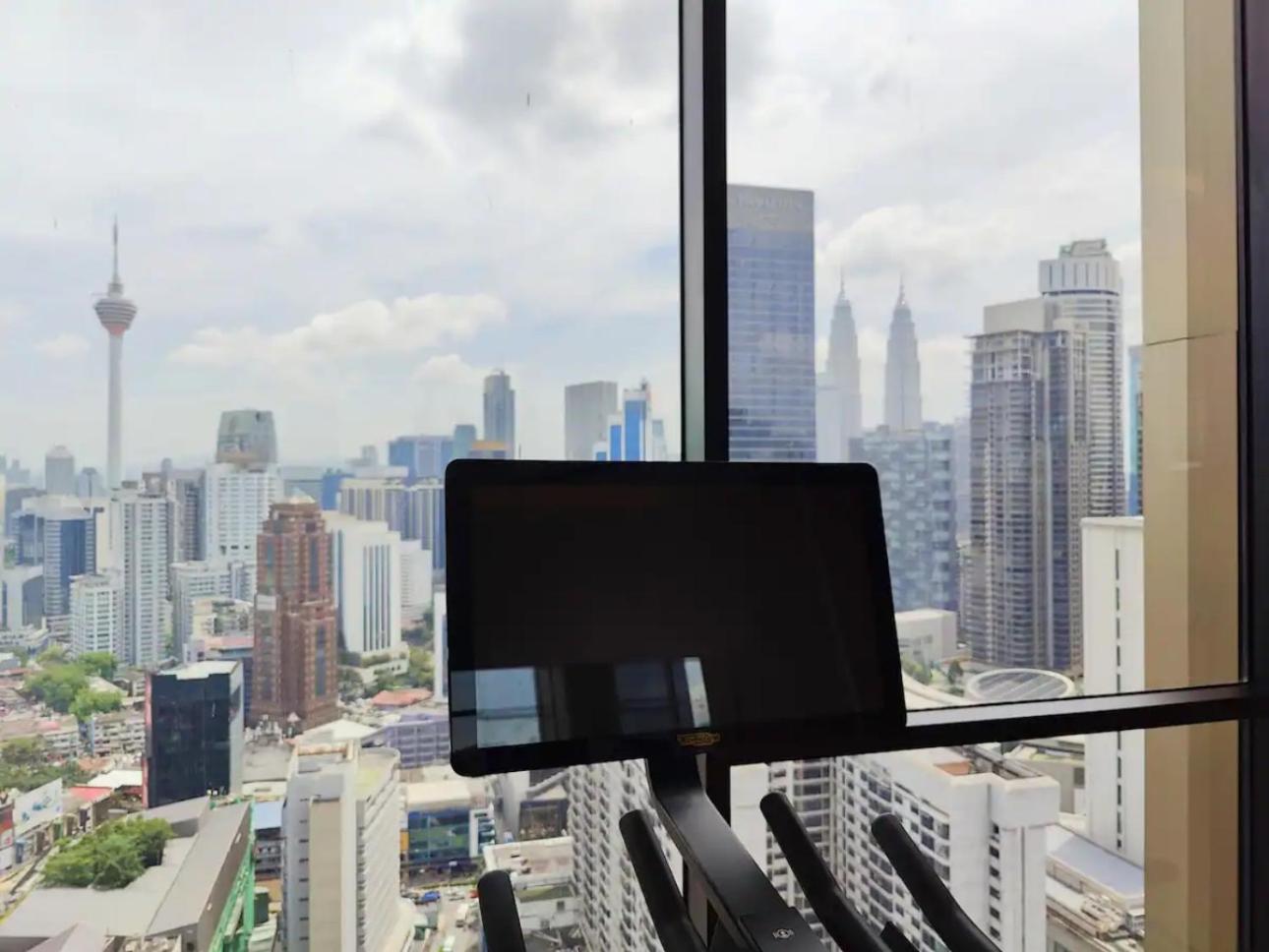 Axon Kuala Lumpur City Centre KLCC by One39KL