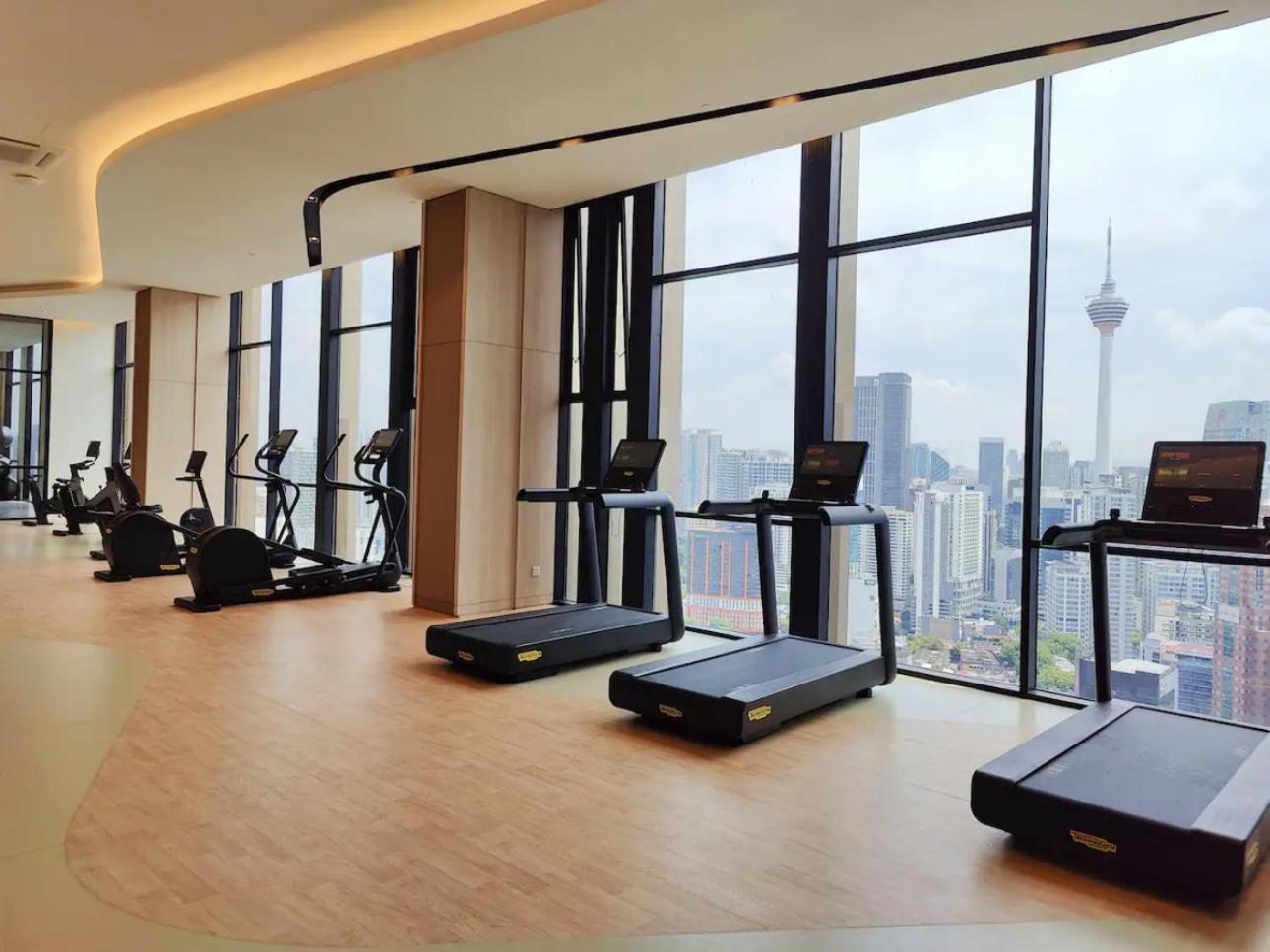 Axon Kuala Lumpur City Centre KLCC by One39KL