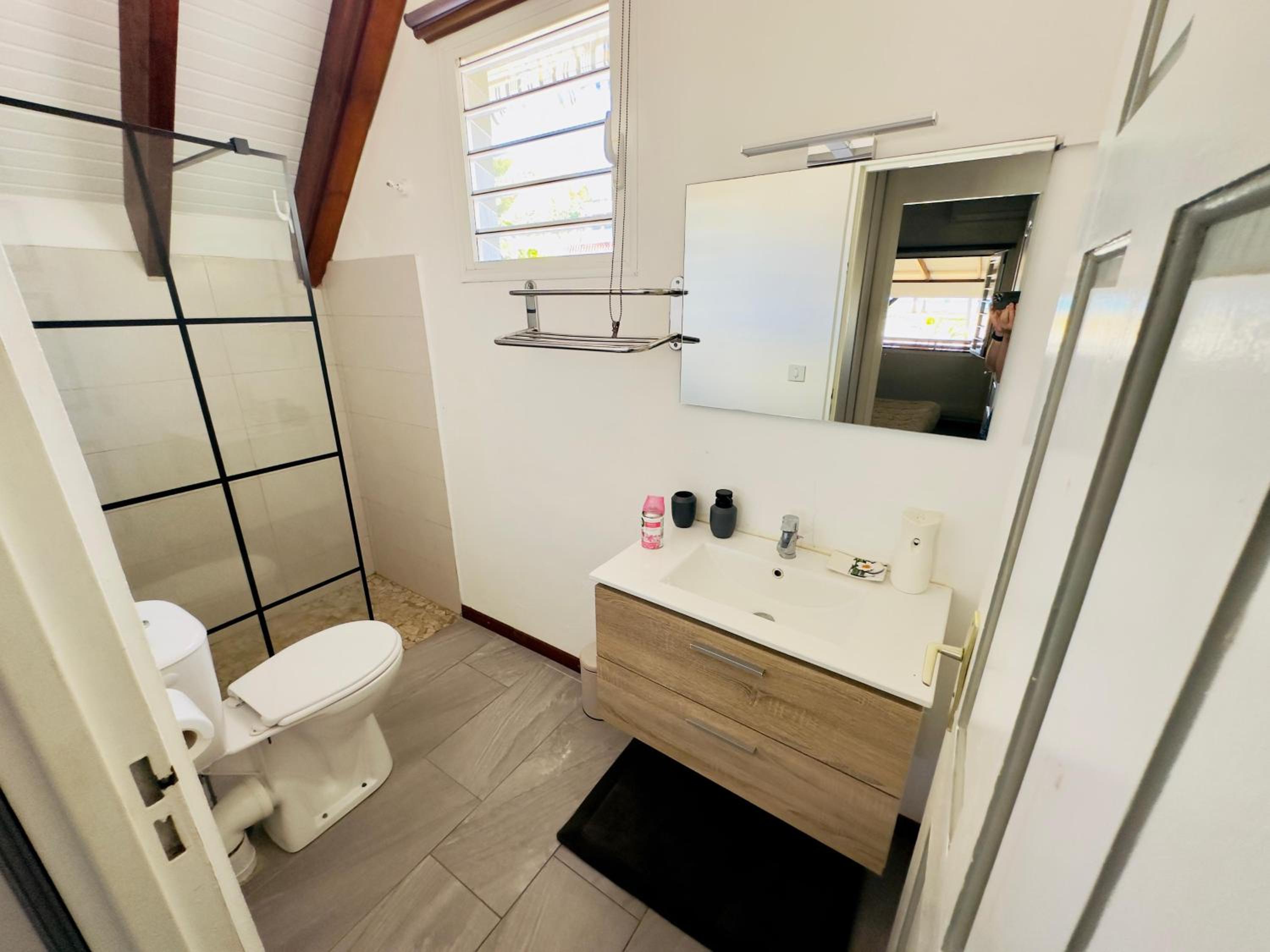 Maison sur la plage