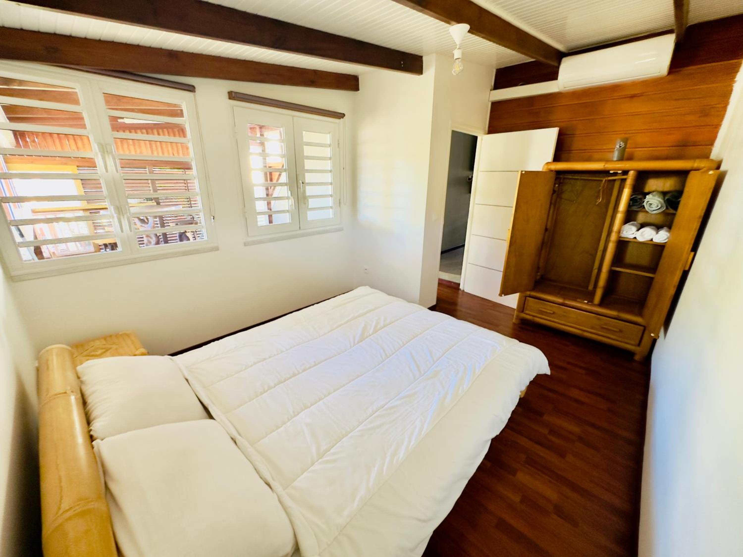 Maison sur la plage