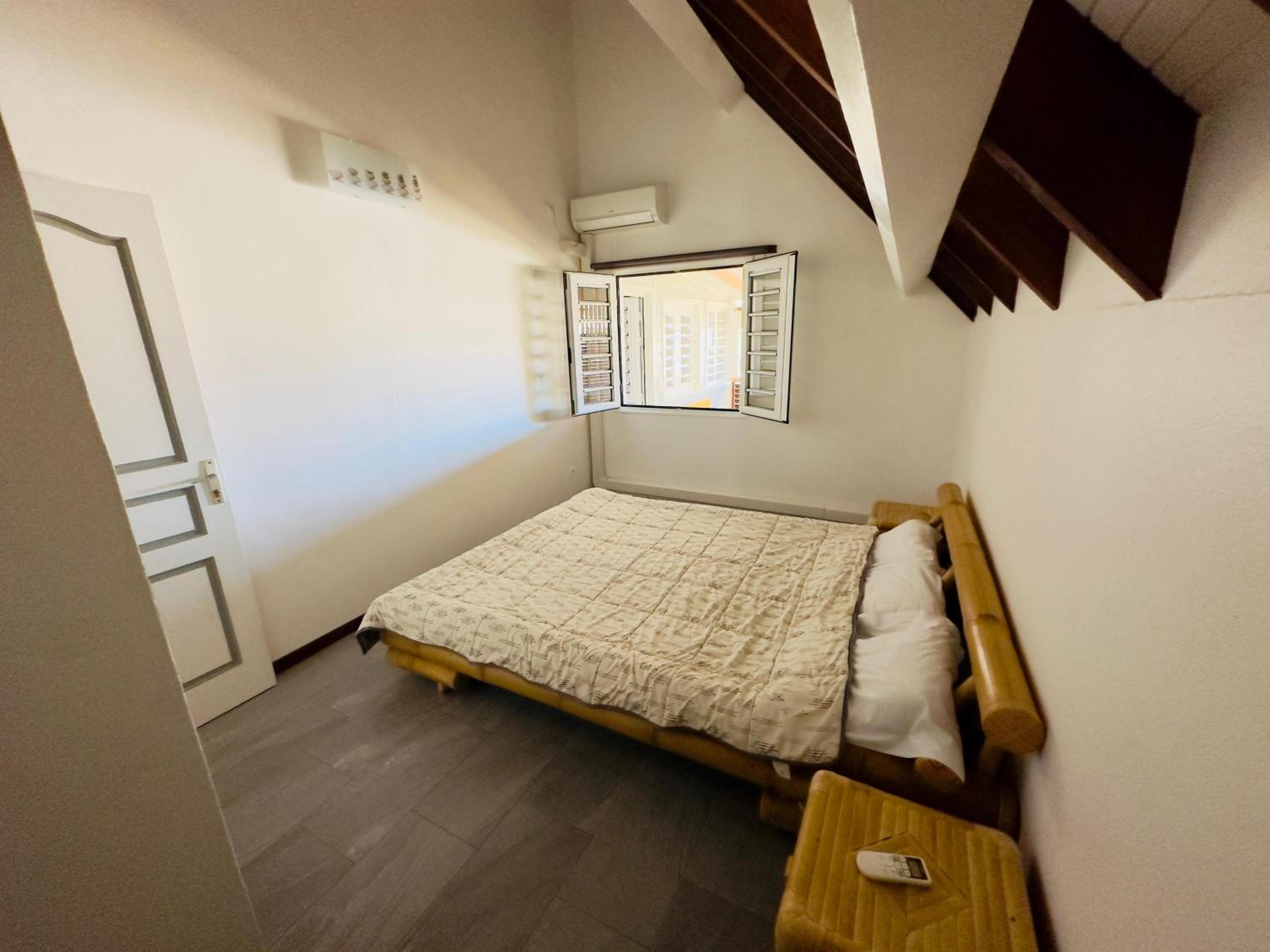 Maison sur la plage