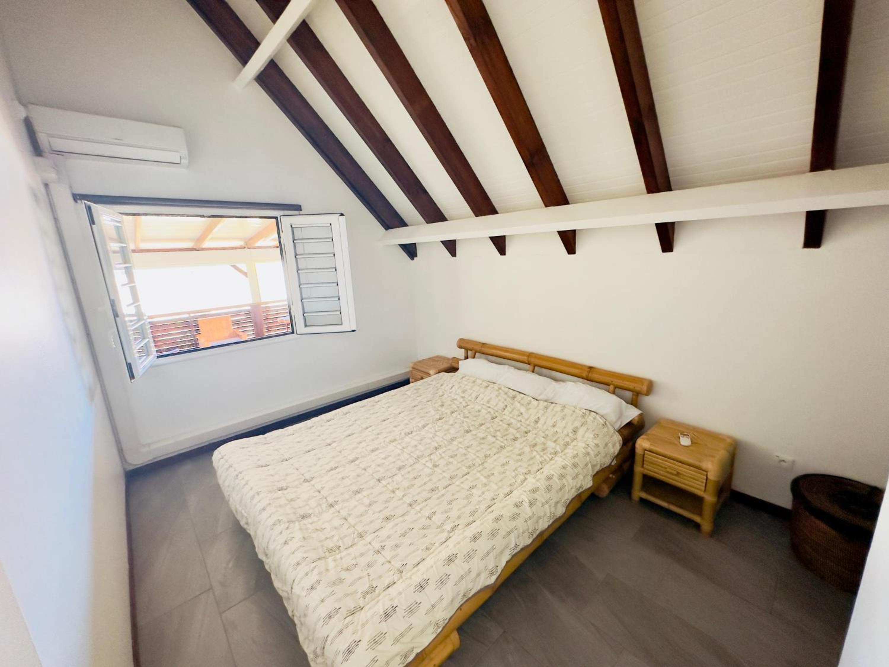 Maison sur la plage
