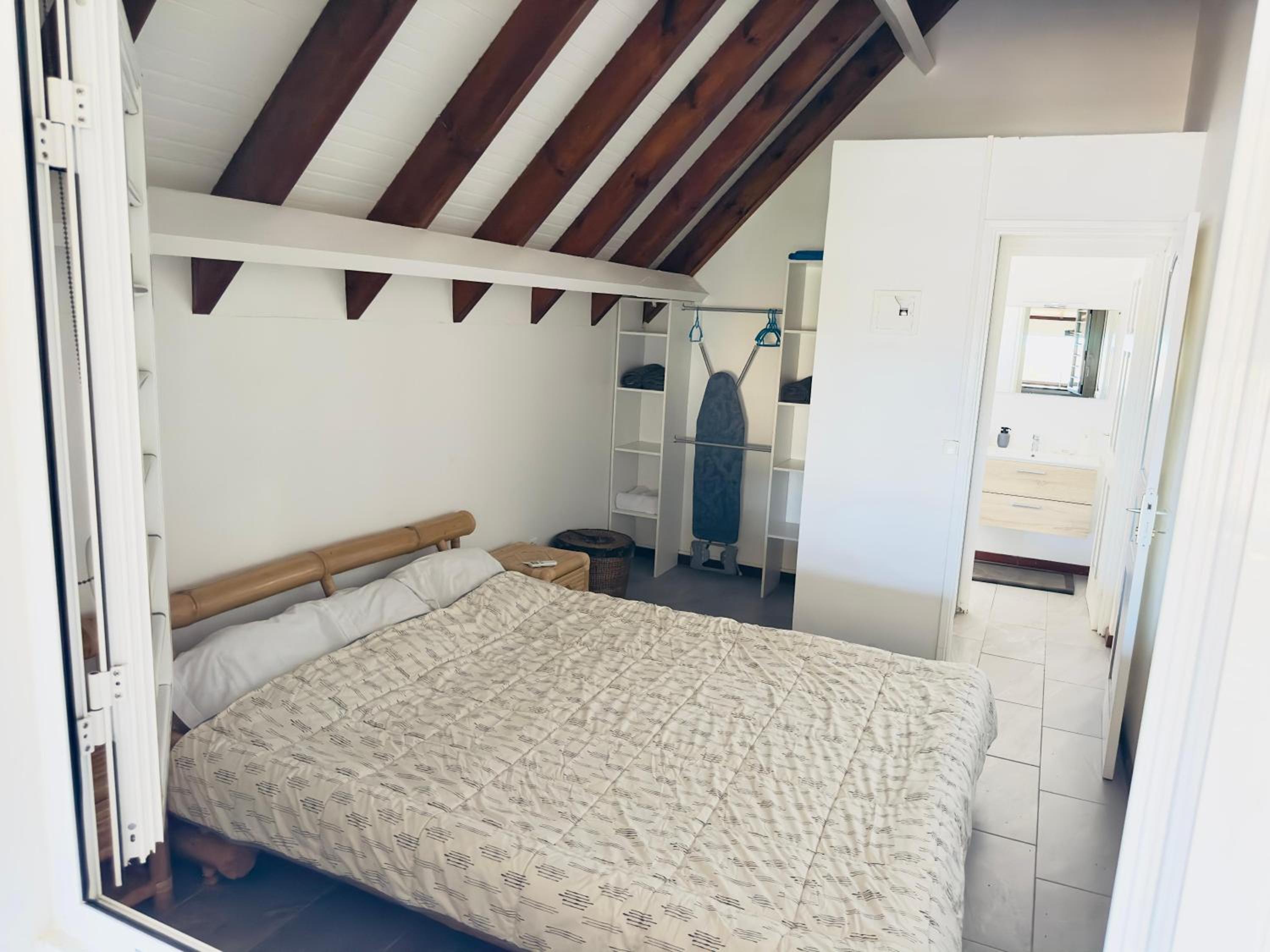 Maison sur la plage