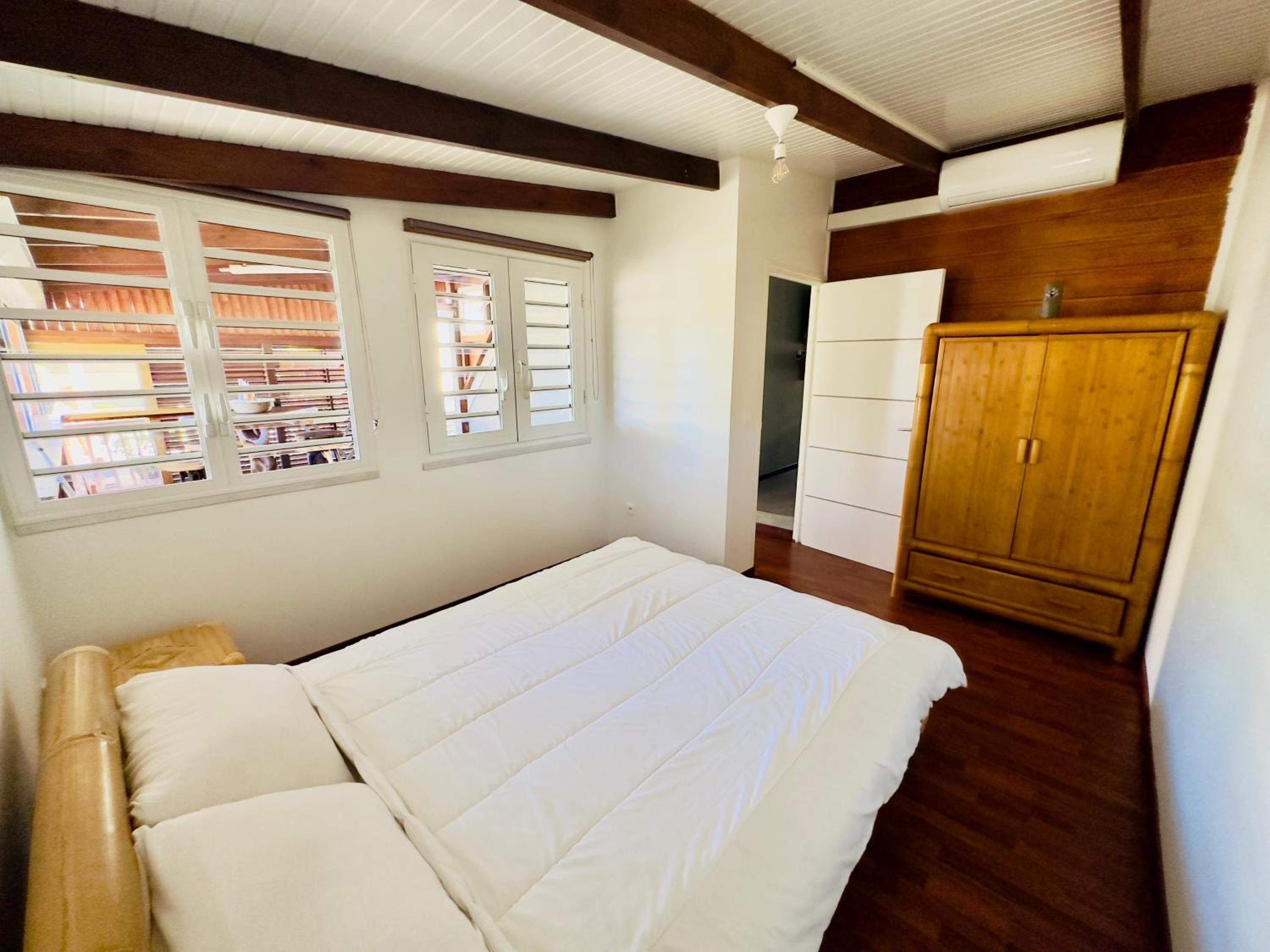 Maison sur la plage