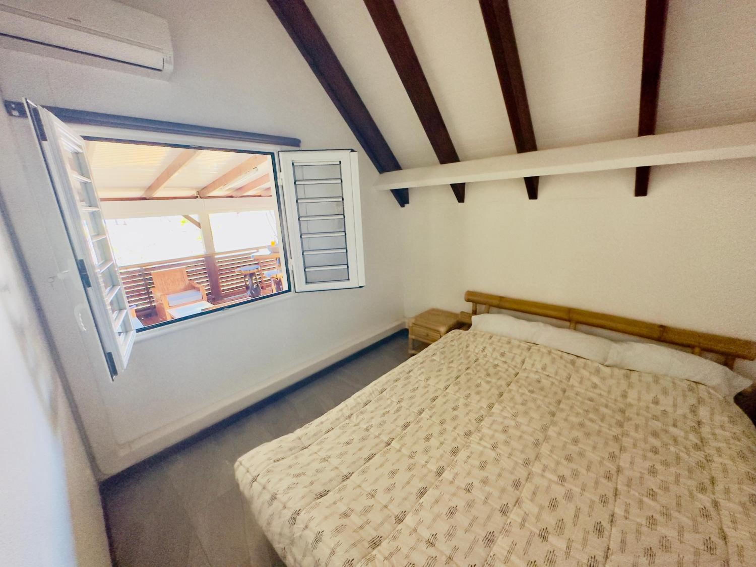Maison sur la plage