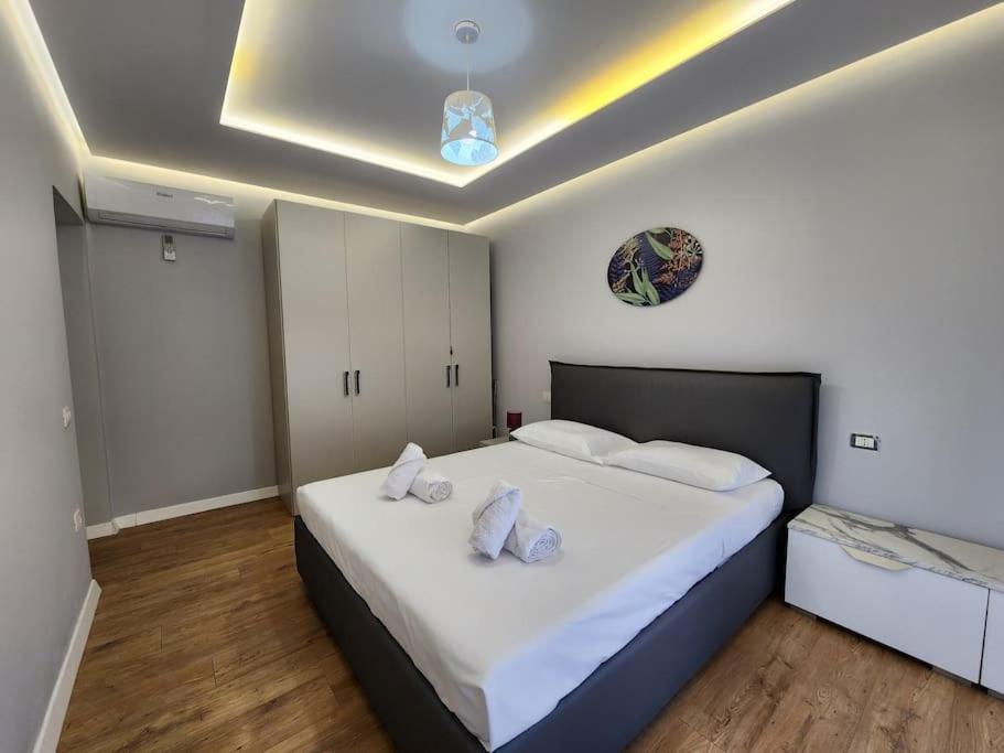 Cozy Midtown Apartment in Tirana
