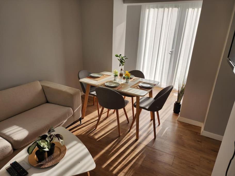 Cozy Midtown Apartment in Tirana