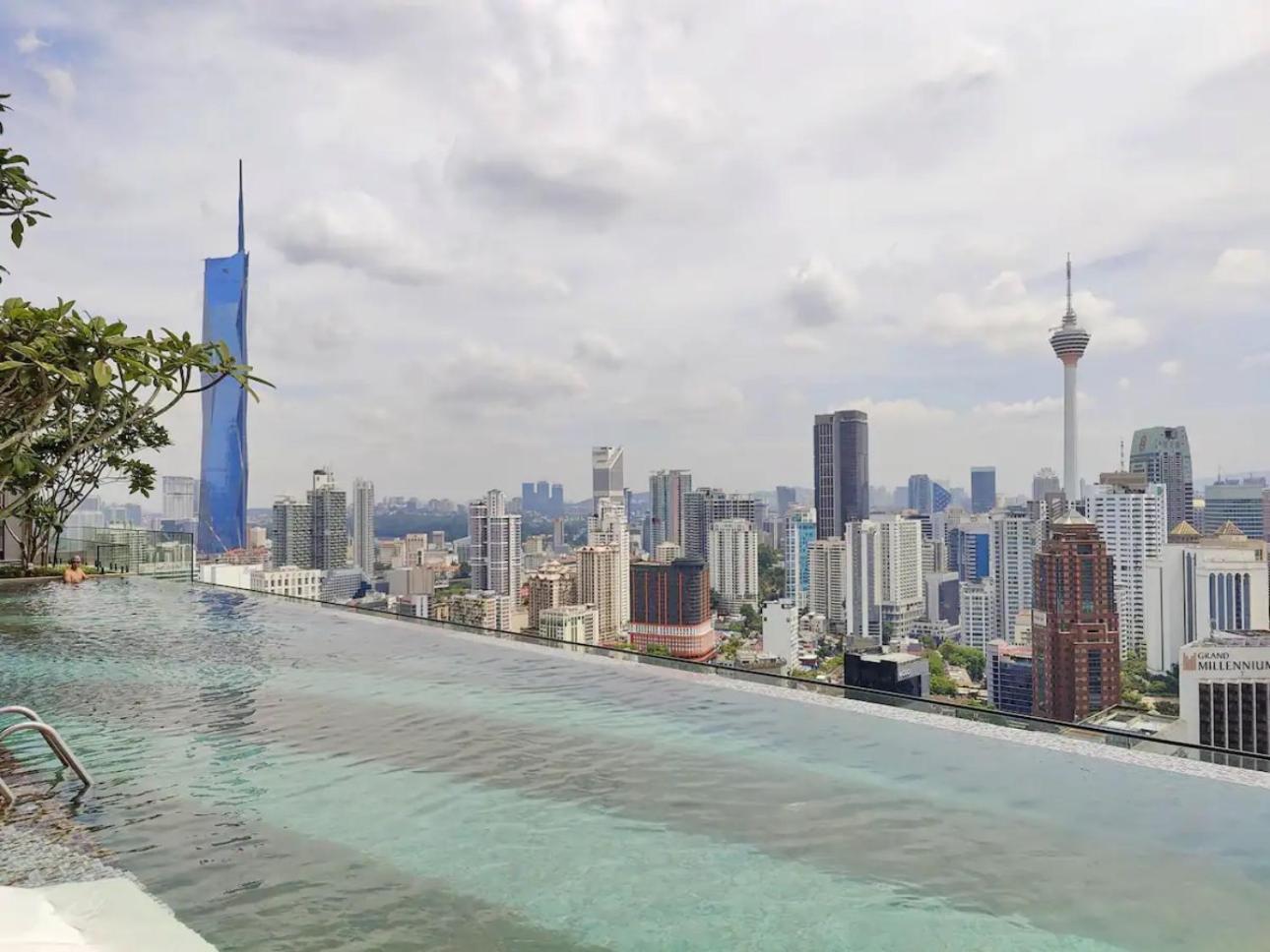 Axon Kuala Lumpur City Centre KLCC by One39KL