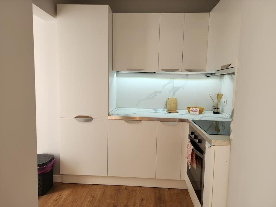 Cozy Midtown Apartment in Tirana