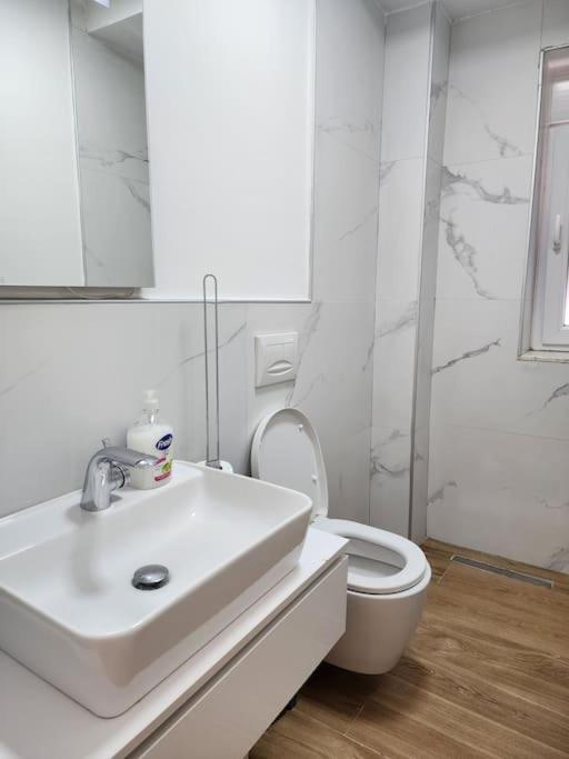 Cozy Midtown Apartment in Tirana