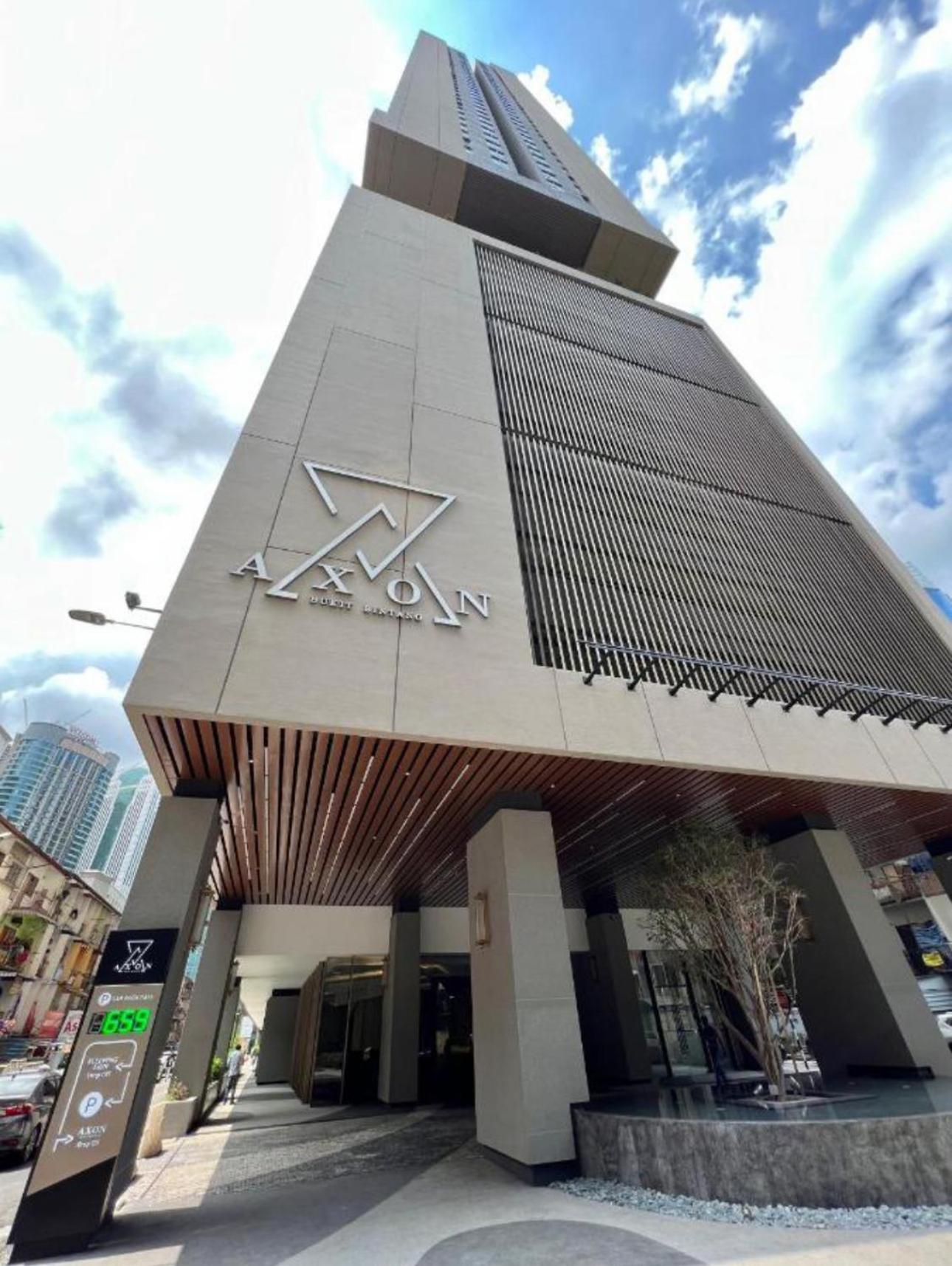 Axon Kuala Lumpur City Centre KLCC by One39KL