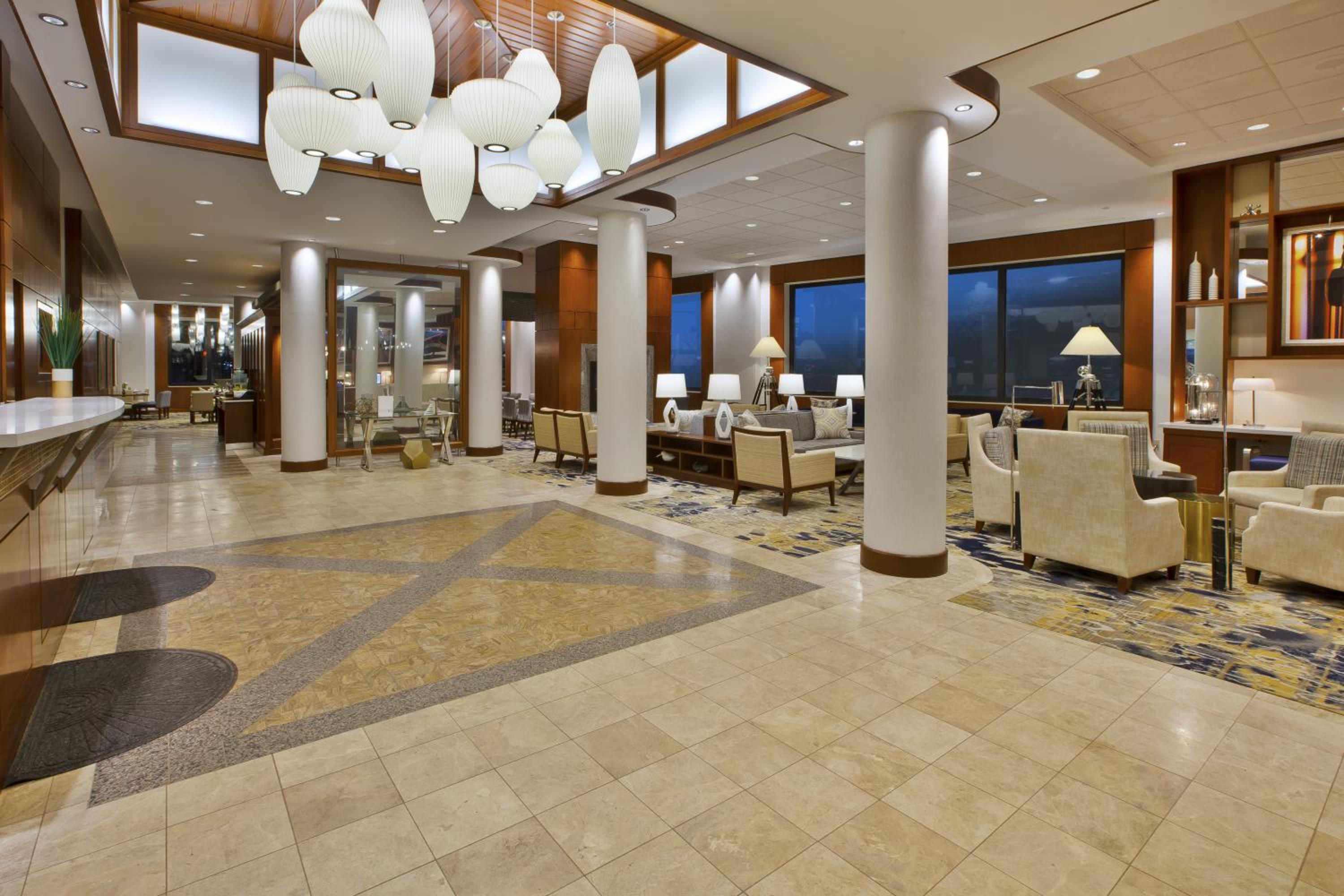 Portland Vacations - Hilton Garden Inn Portland Downtown Waterfront - Property Image 17