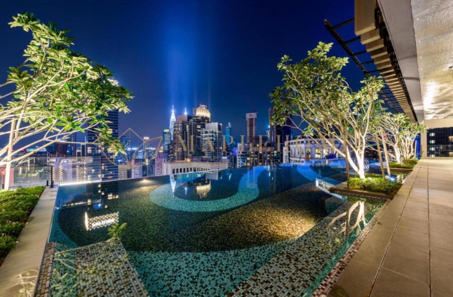 Axon Kuala Lumpur City Centre KLCC by One39KL