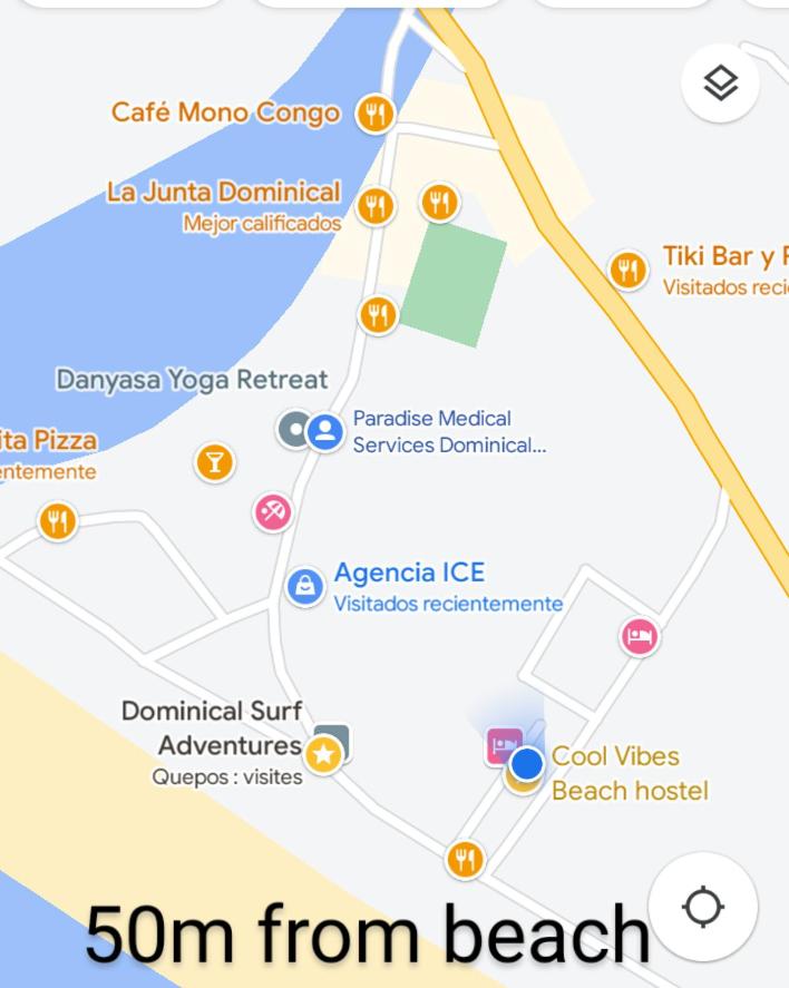 Cool Vibes Beach Hostel 32