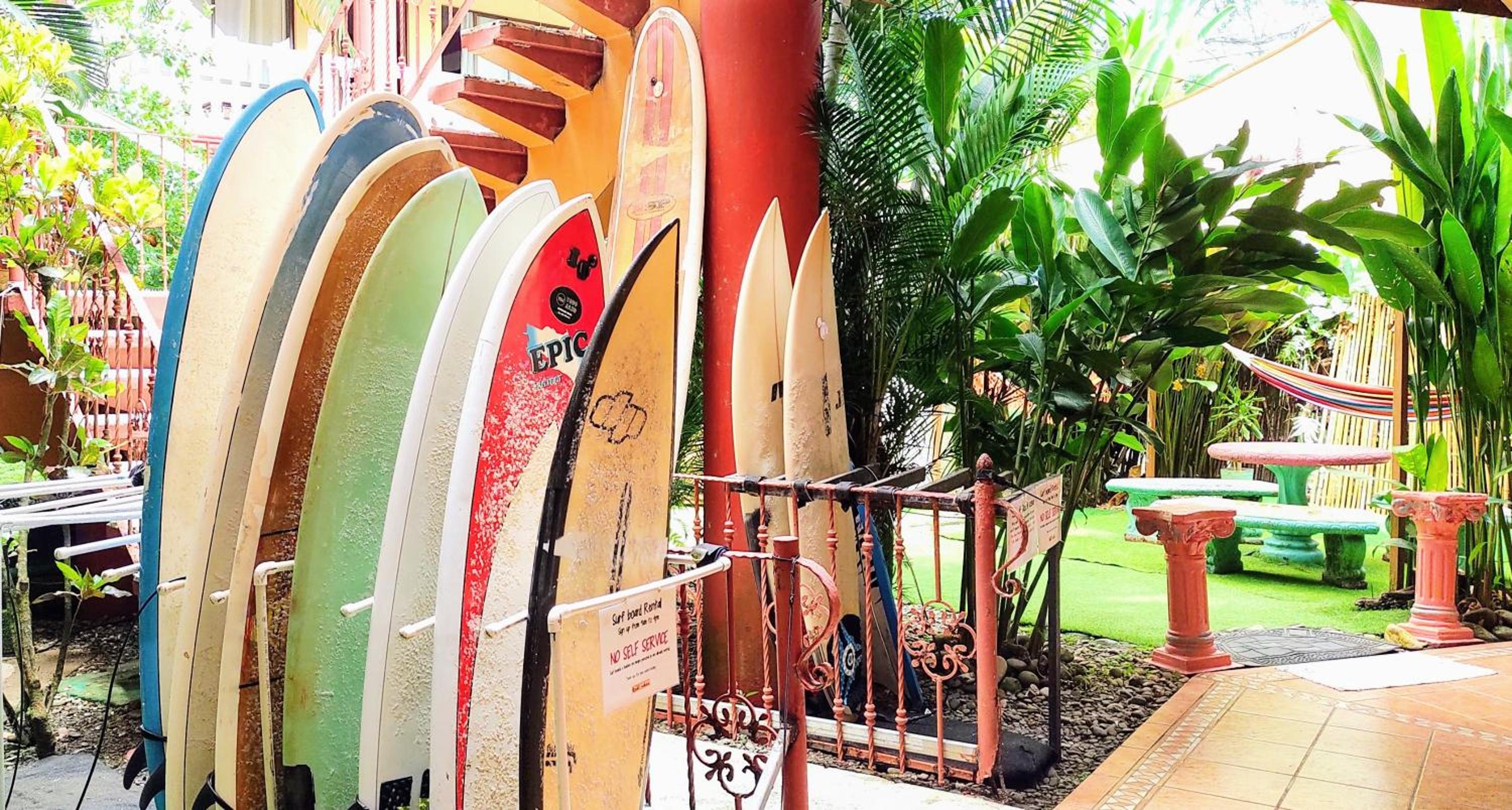 Cool Vibes Beach Hostel 13