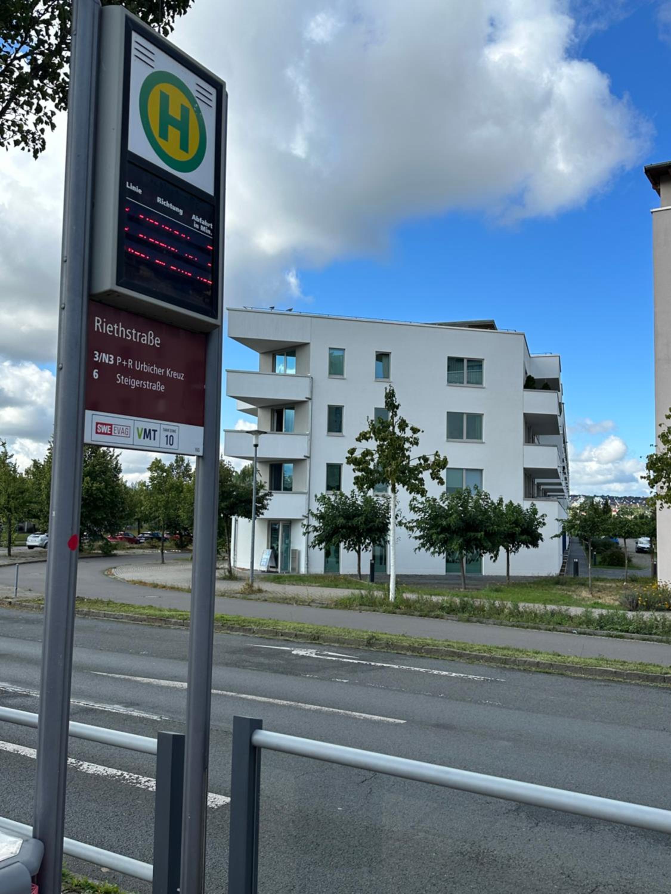 BohnApartments - Nordkap-SUITEN - gratis Parkplatz - moderner Neubau - Erdgeschoss - Fußbodenheizung