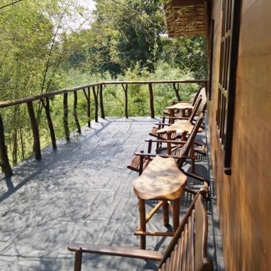 Milla Resort view 4