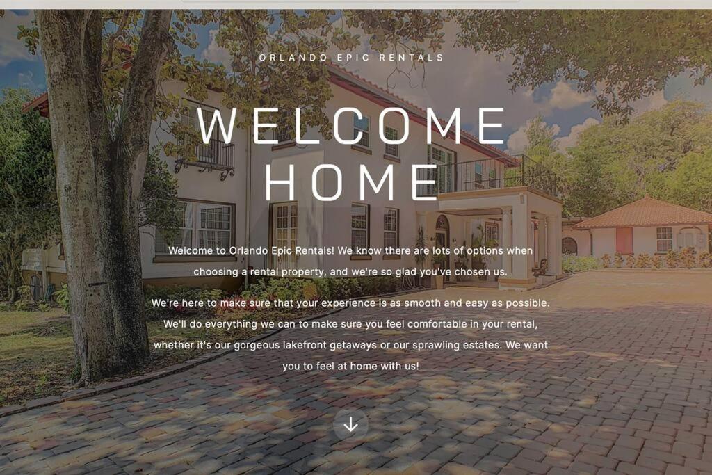 4,800 sf Estate Pool Lake Weddings and Events