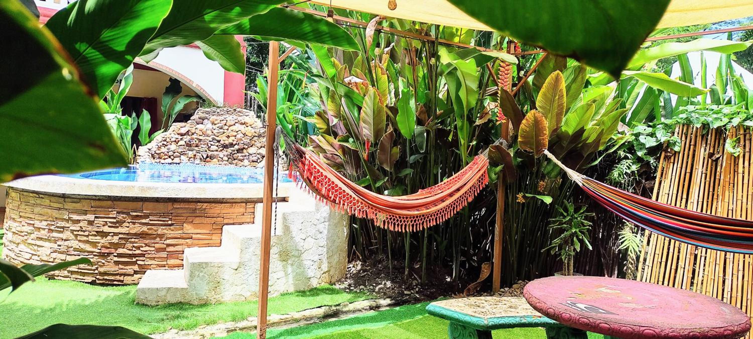 Cool Vibes Beach Hostel